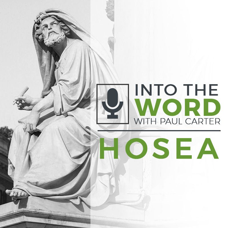 Hosea 8