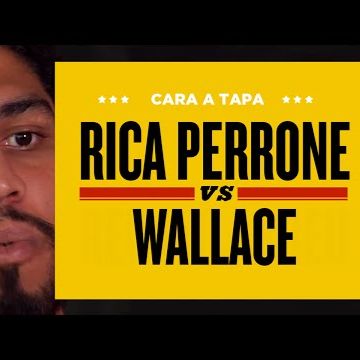 Cara A Tapa - Wallace (zagueiro)