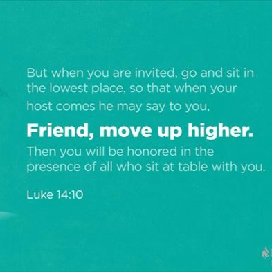 Psalm 34- Taste and See