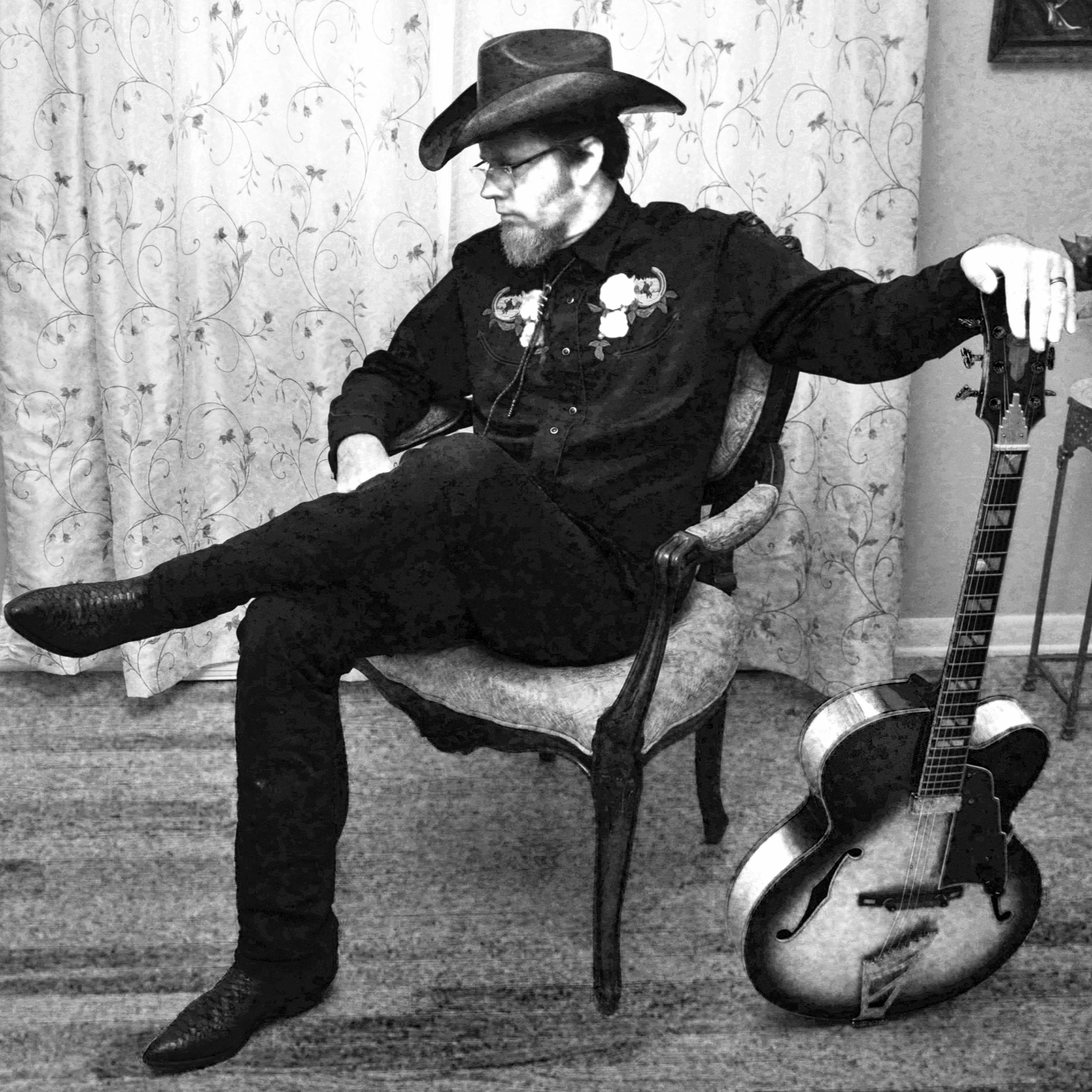 Episode 59: Bruce Humphries and the Rockabilly Rebels