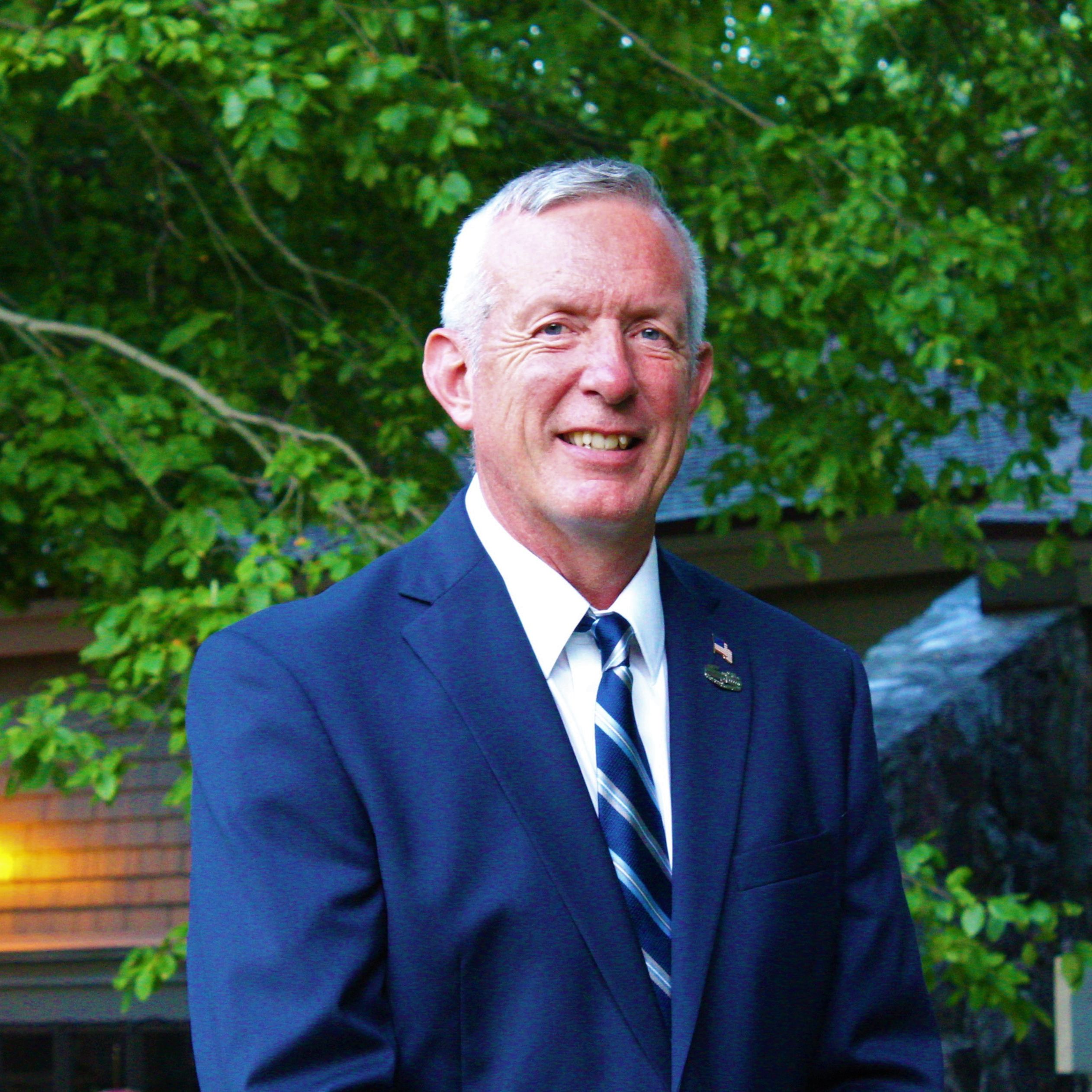Ansonia Mayoral Candidate Phil Tripp