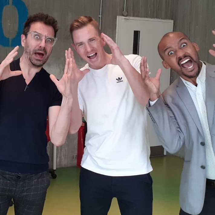 Manup! Episode 19 with Ben Thexton
