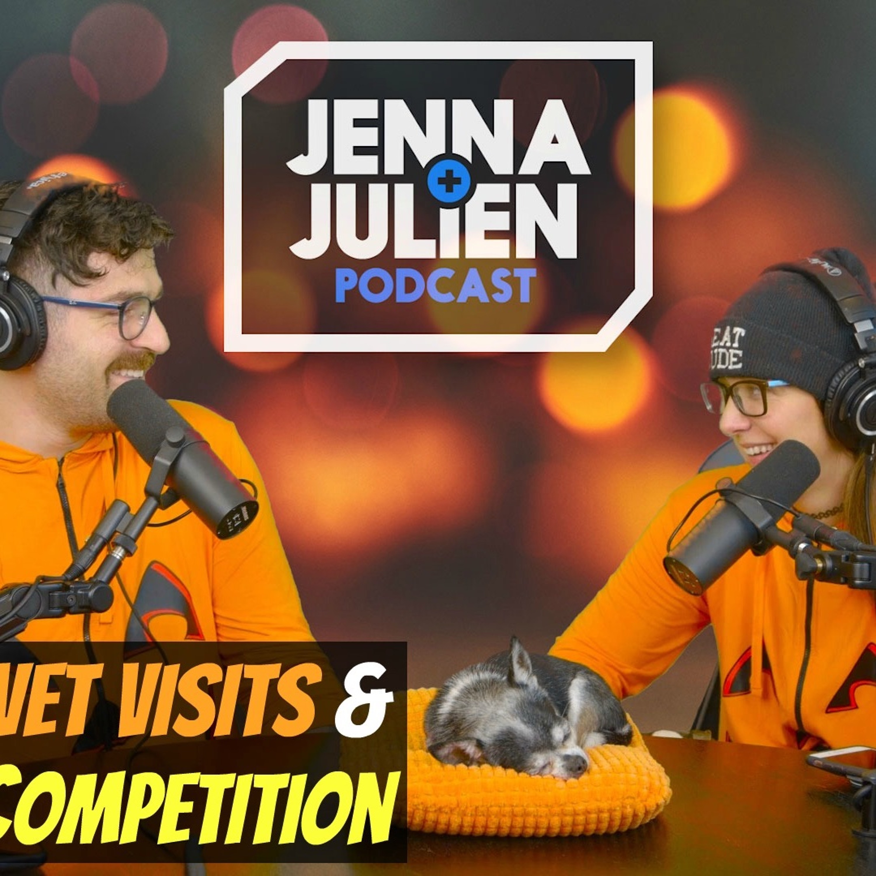 Jenna & Julien Podcast