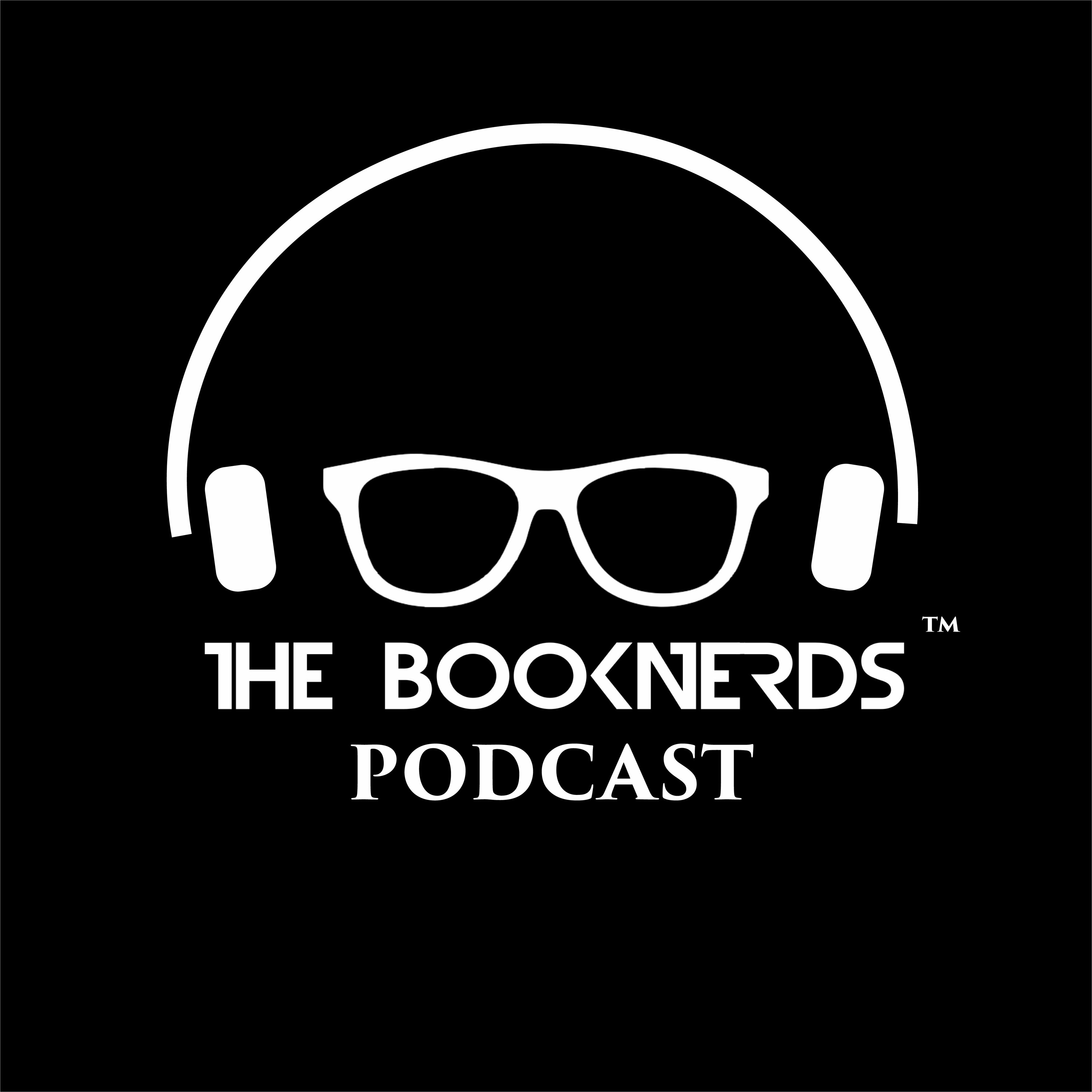 Books,Mythology and The Times We live In:The Booknerds Podcast:Episode 17