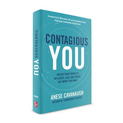 Podcast 753: Contagious You with Anese Cavanaugh