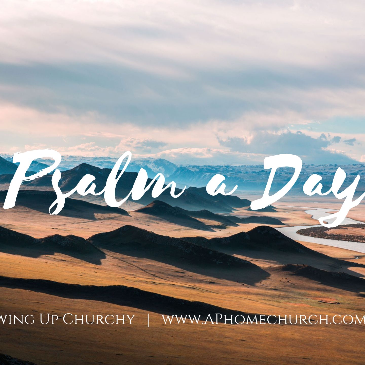 A Psalm a Day | 21