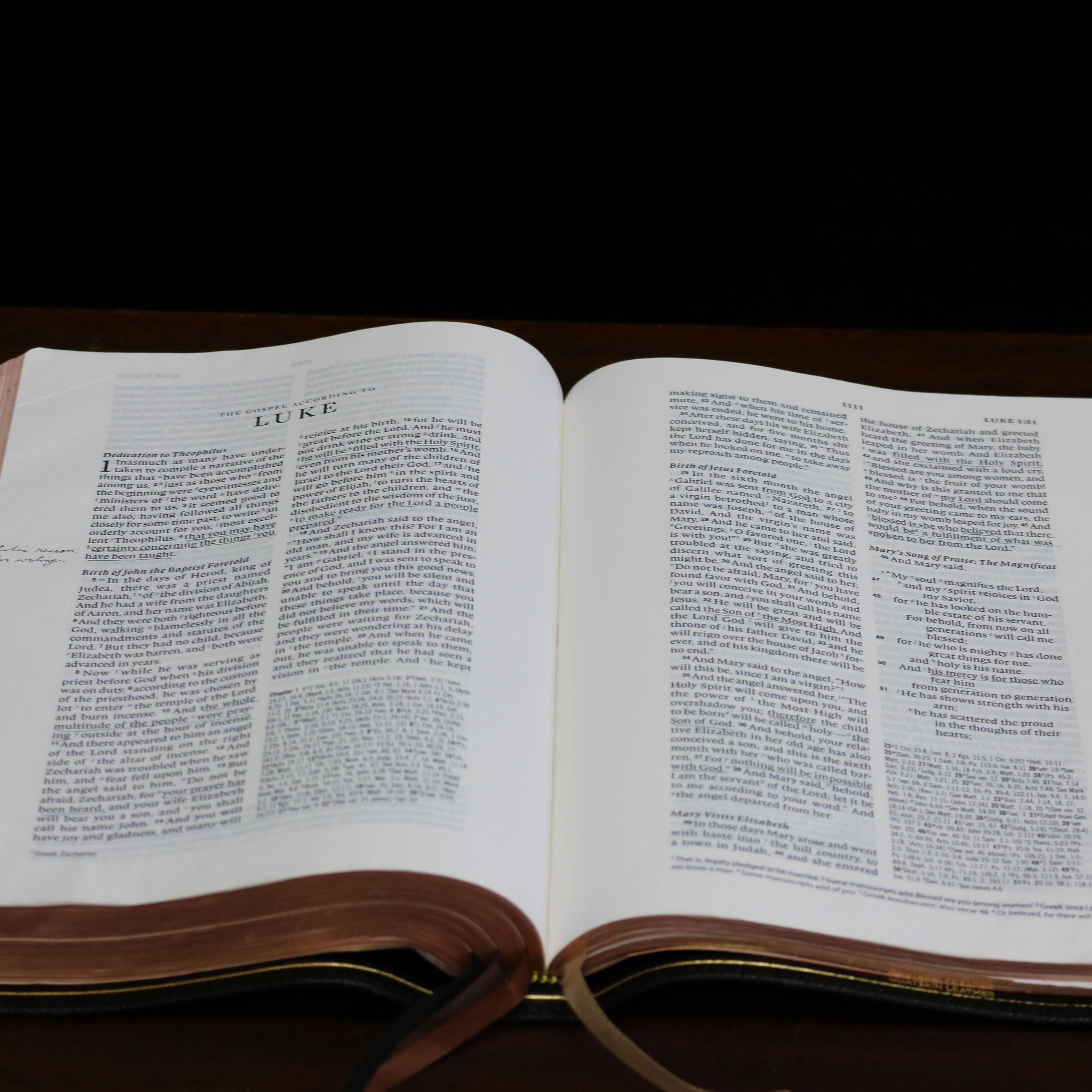 Luke 19:28-48, Anticipating the King, October 13, 2019