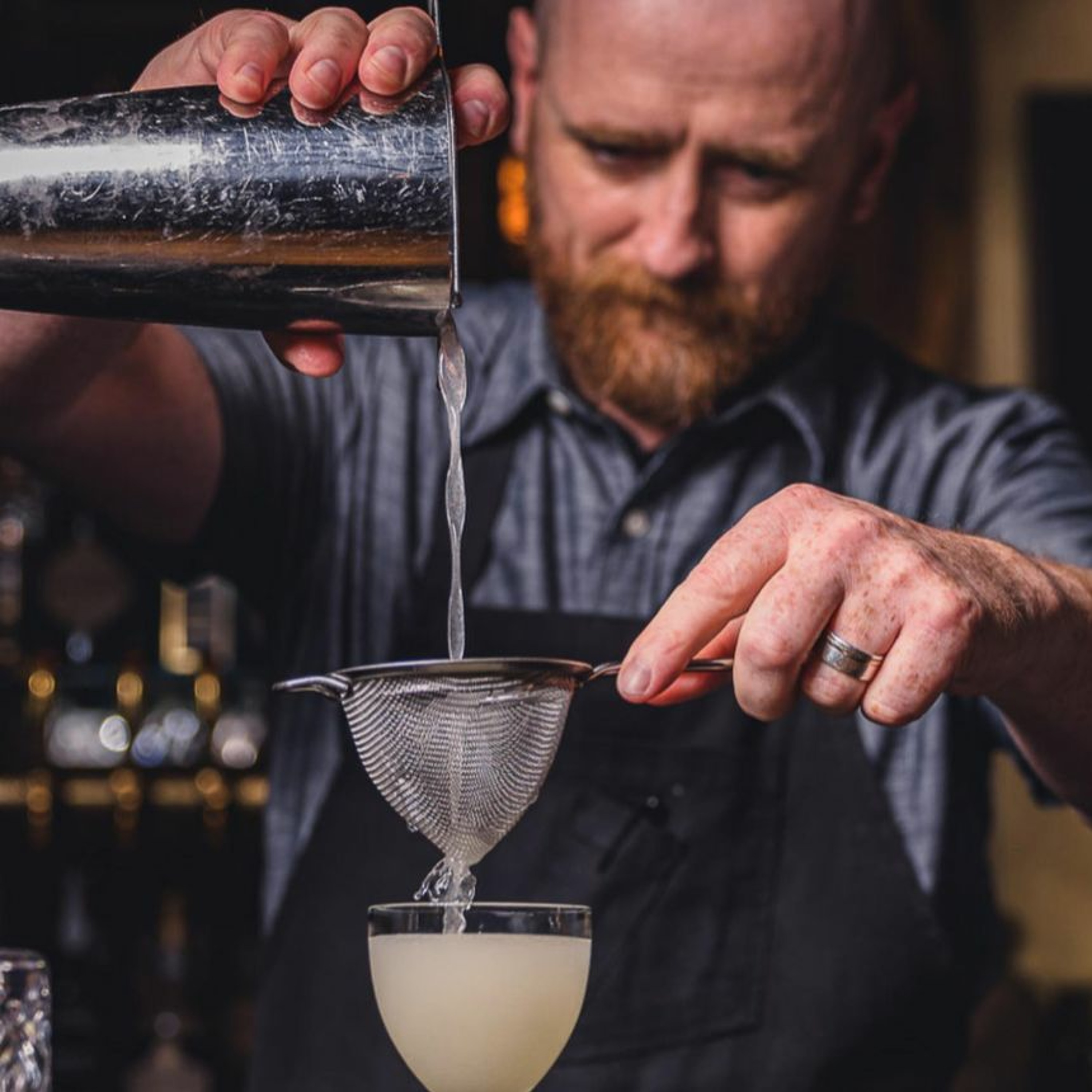 Ep. 17: Downtown's changing bar culture (and holiday miracle) w/ The Ordinarie's Christy Caldwell