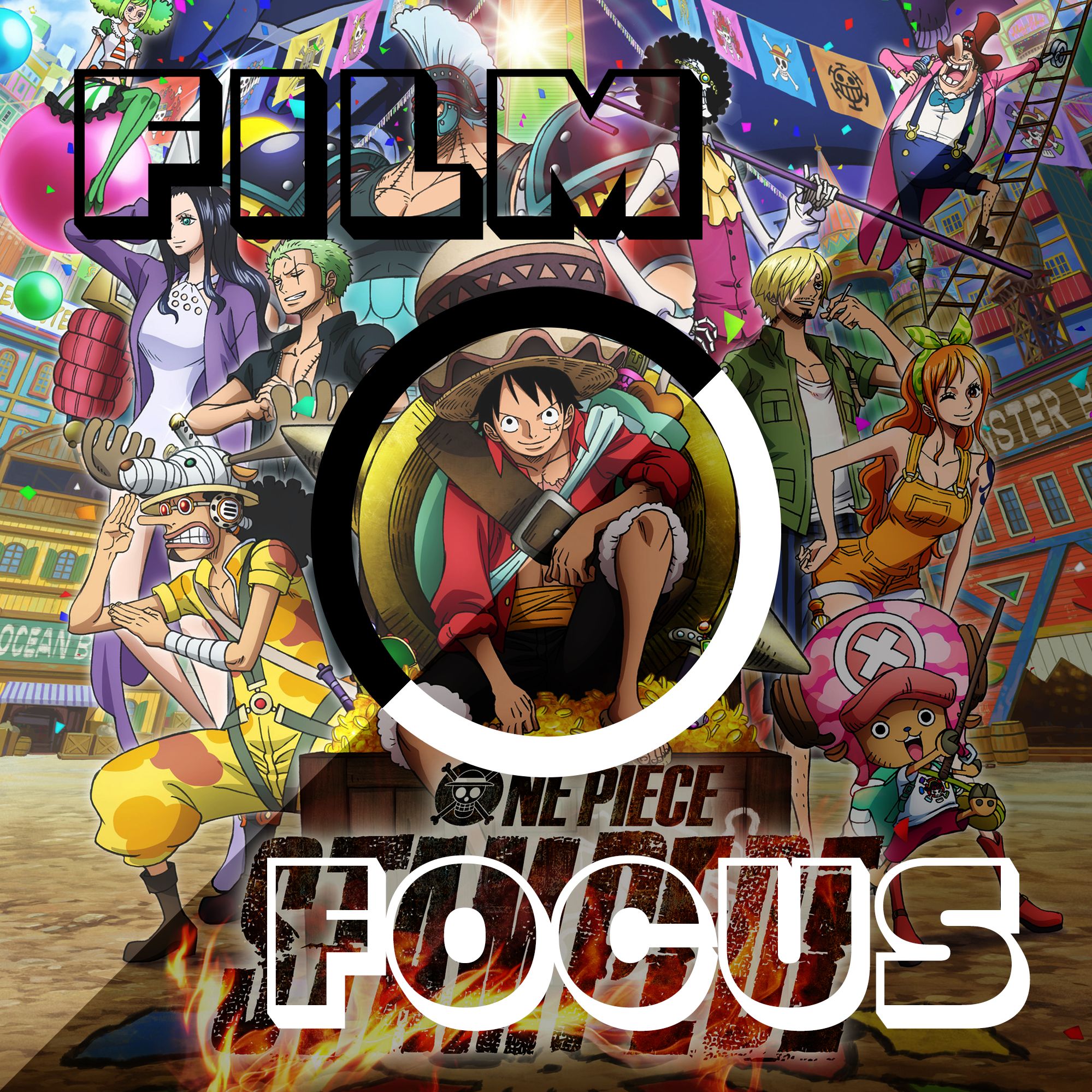 Episode 90 - One Piece: Stampede