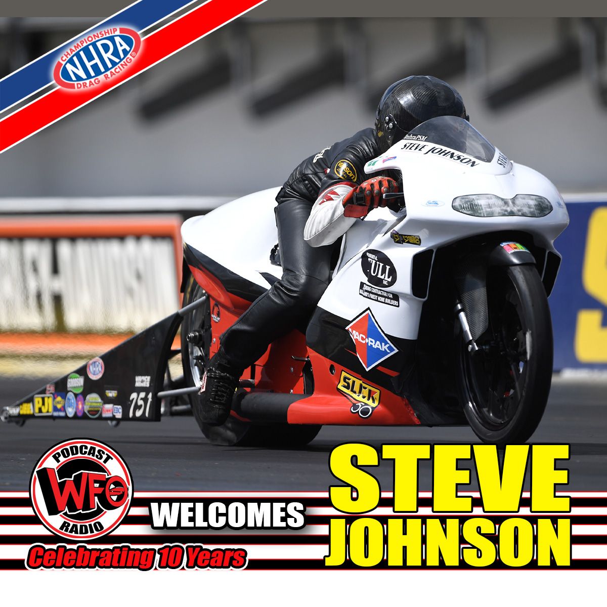 NHRA Nitro Steve Johnson 2019-43