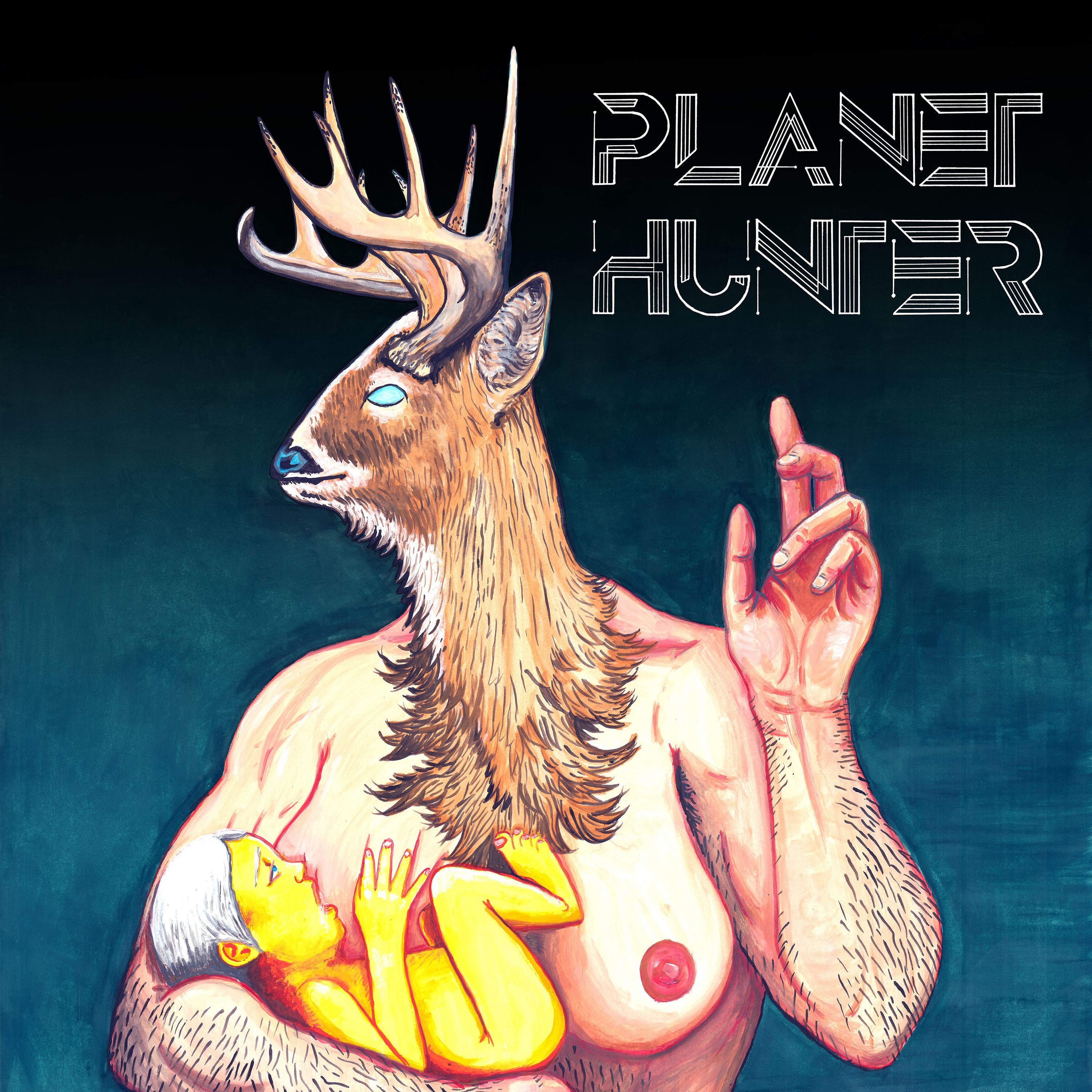 Episode 39 - Planet Hunter