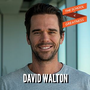 Relationships, Fear and Doing What You Love with David Walton