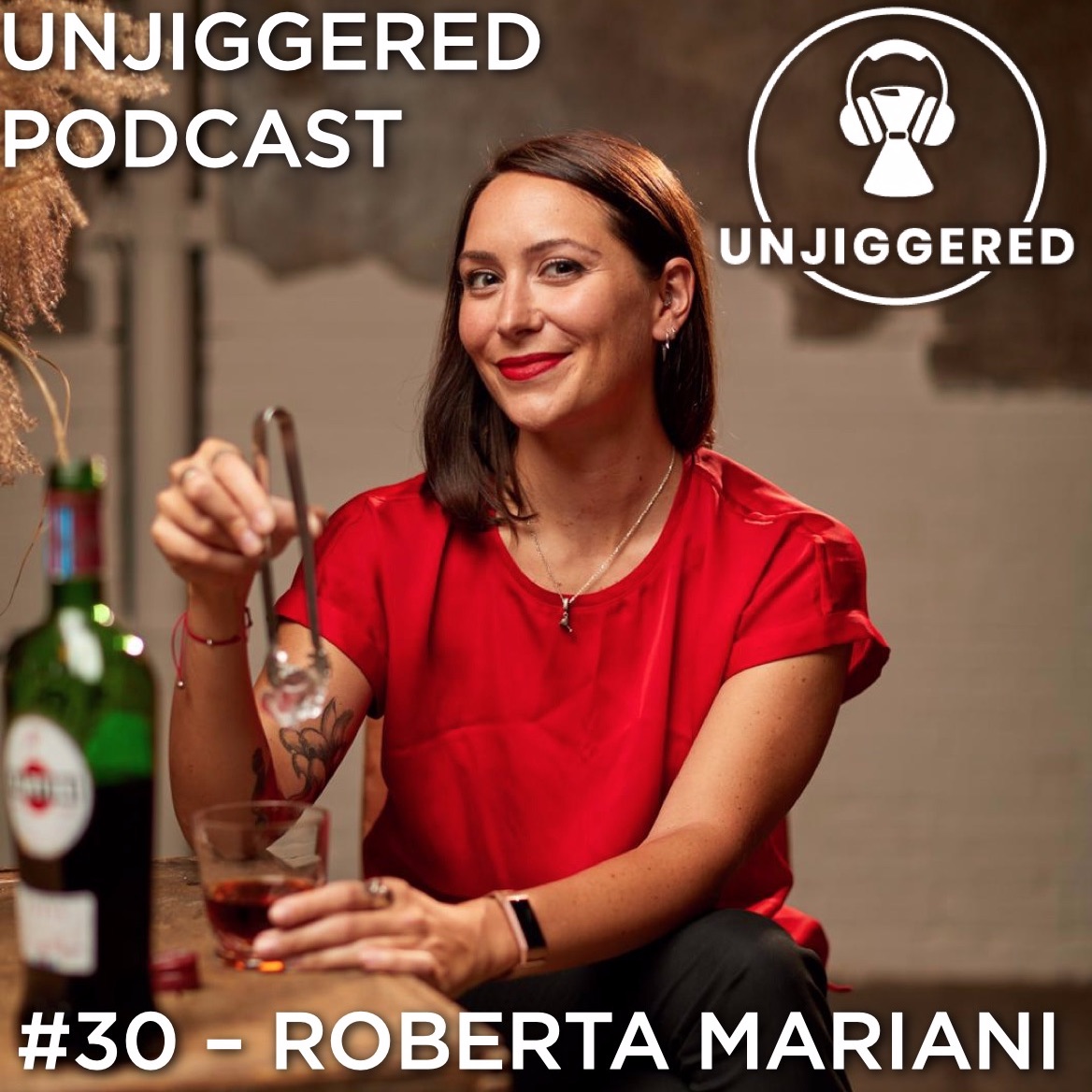 #30 - Roberta Mariani “to achieve a higher goal, you have to work together”