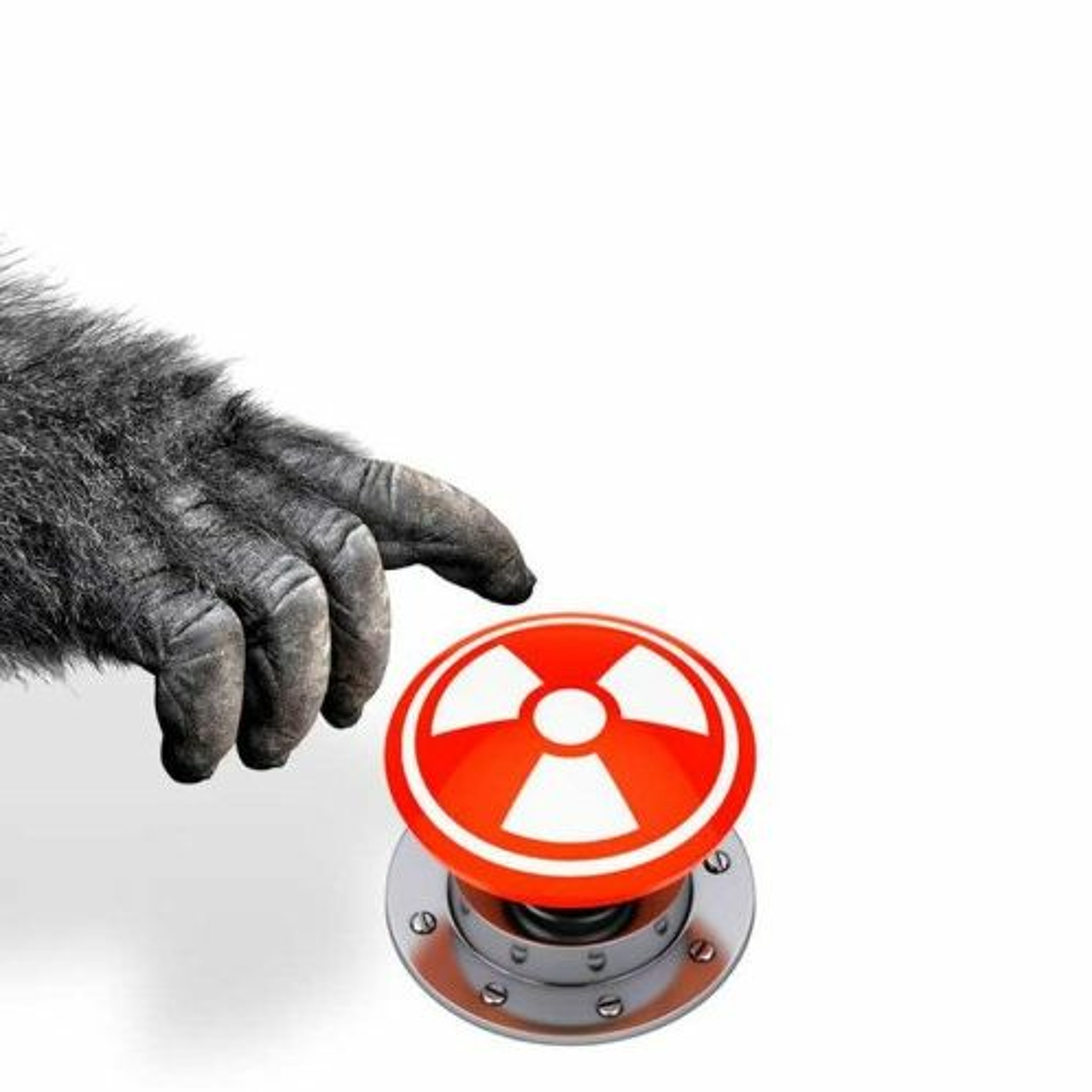 The Irrational Ape
