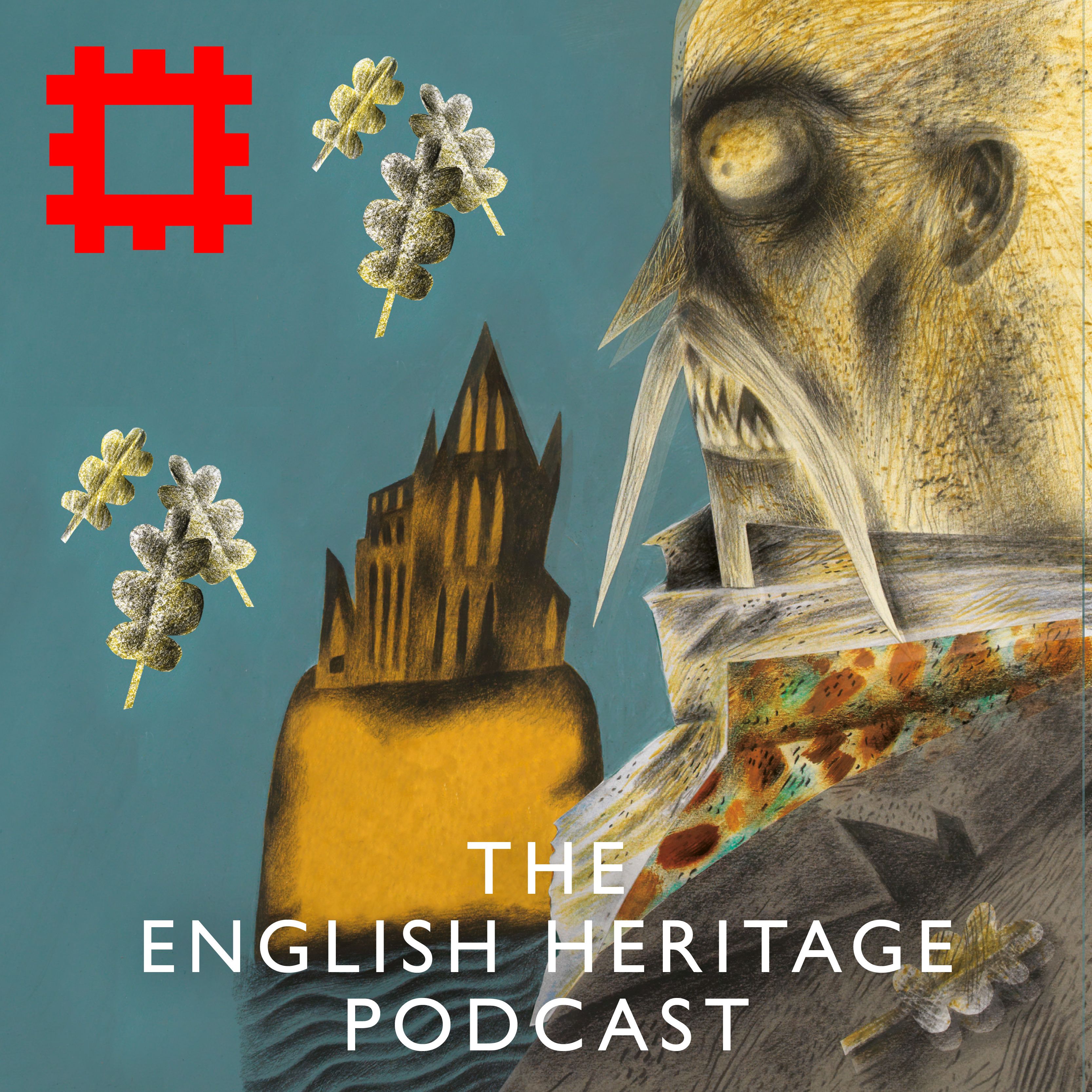 Episode 31 - 'These Our Monsters' : Retelling myths and legends in our new book of short stories
