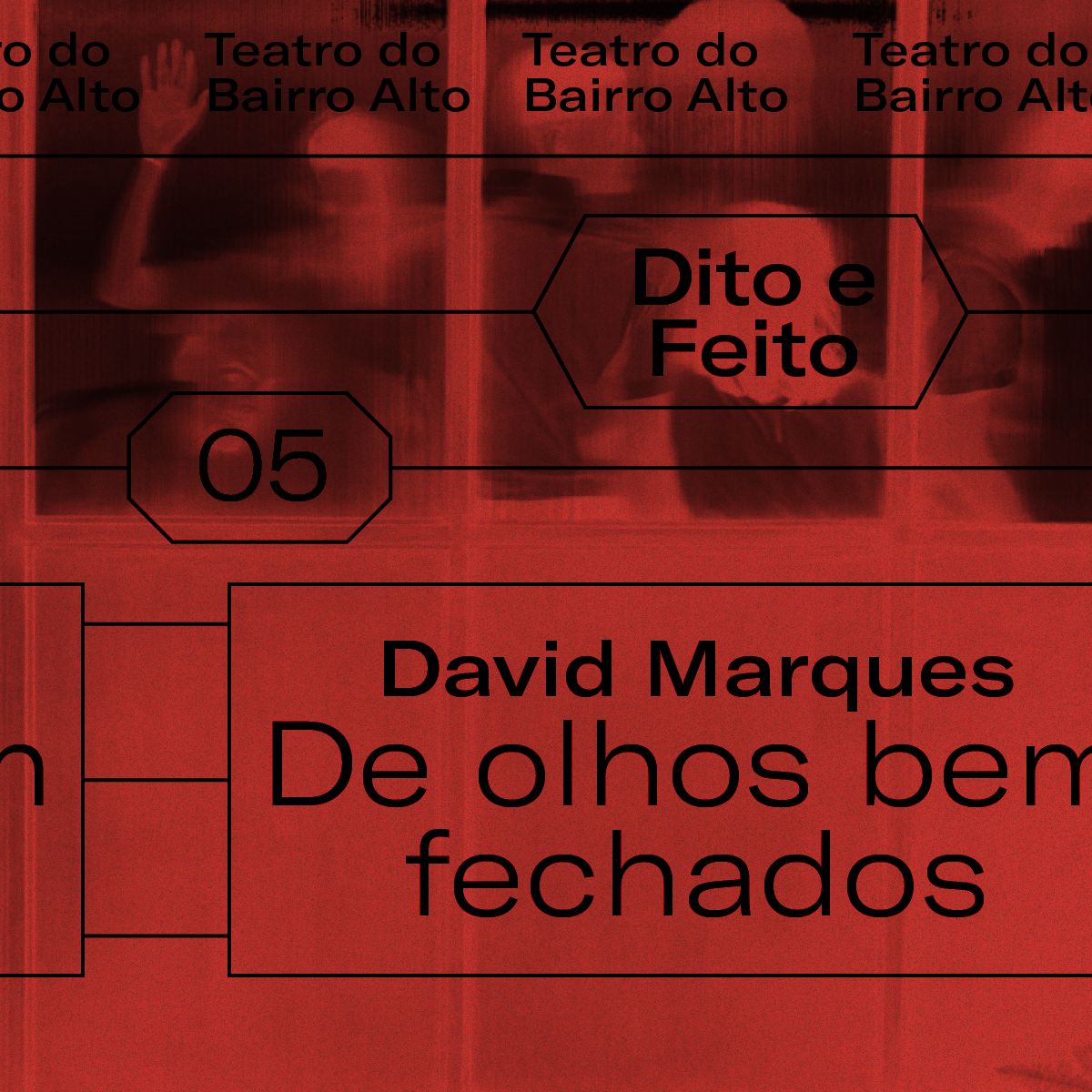 #05 David Marques - De olhos bem fechados
