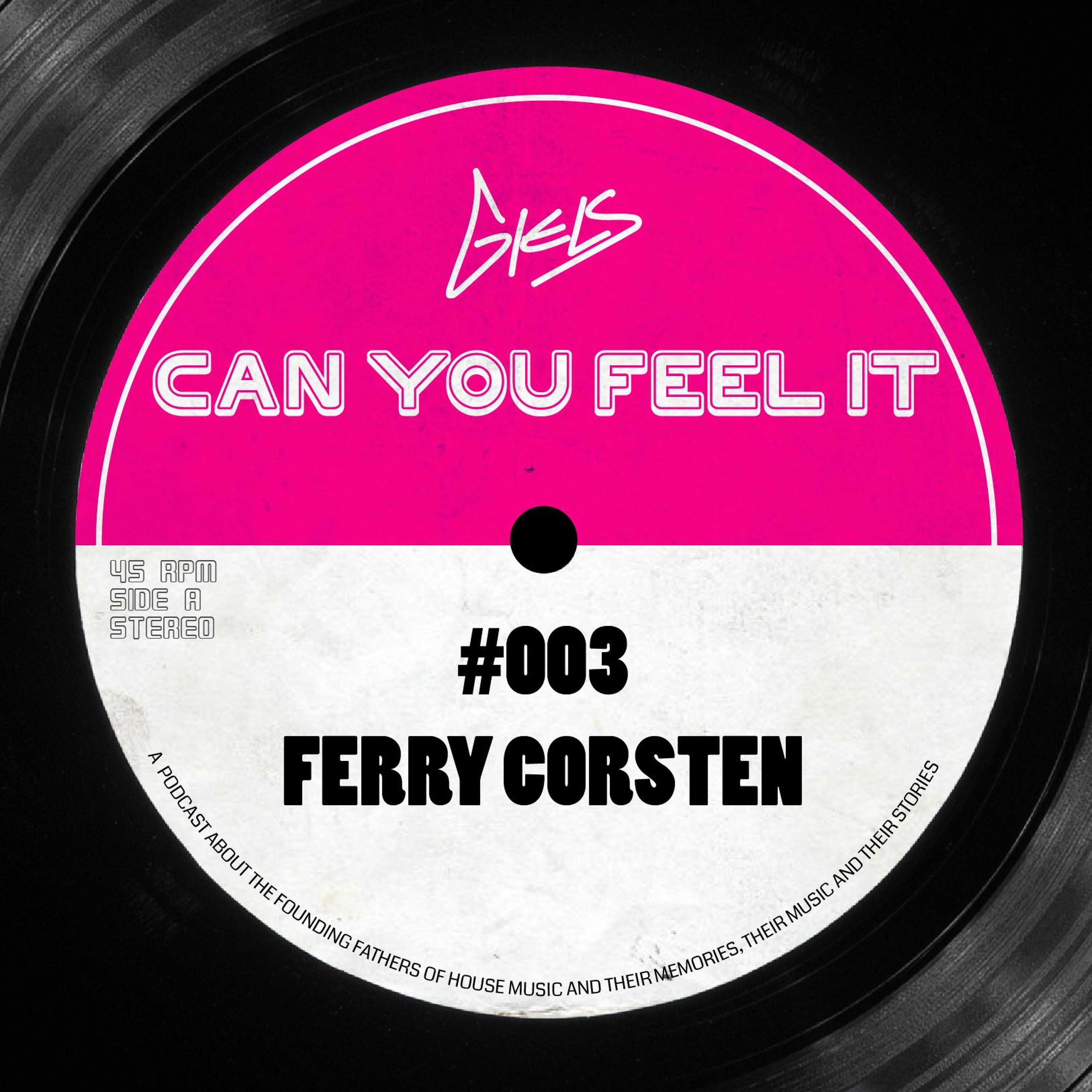 Can You Feel It - The Dutch History of House music