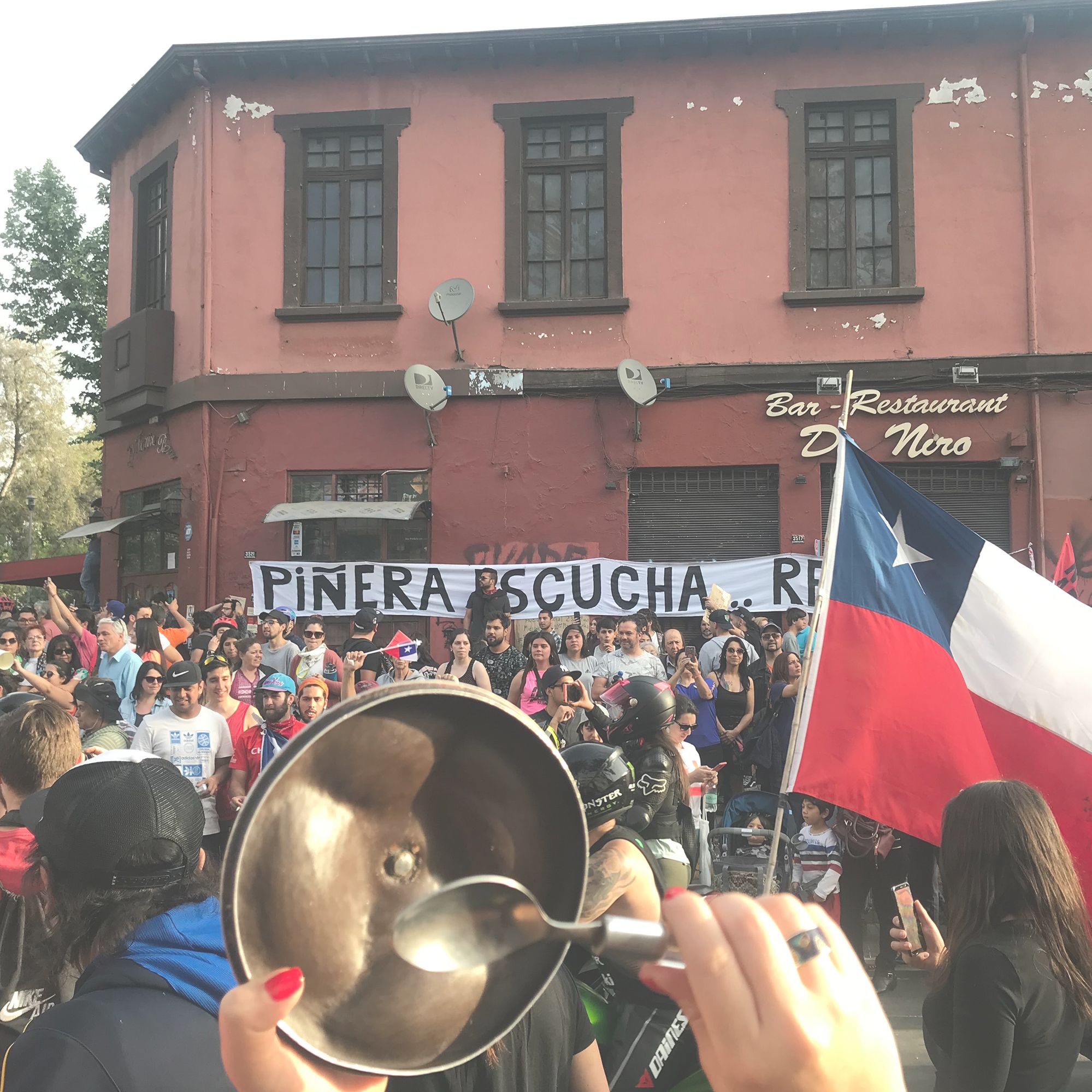 Capítulo 24 Chile despertó