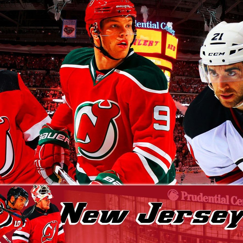 'Hockey' Halloween, Devils Fans