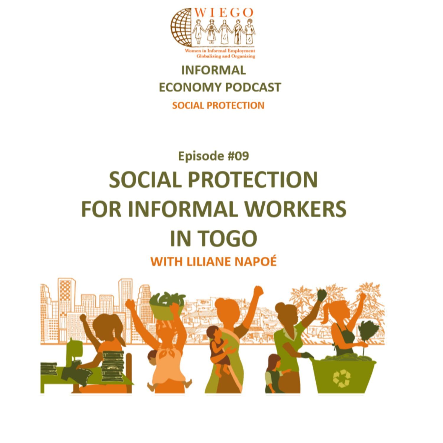 #09 Social Protection For Informal Workers in Togo