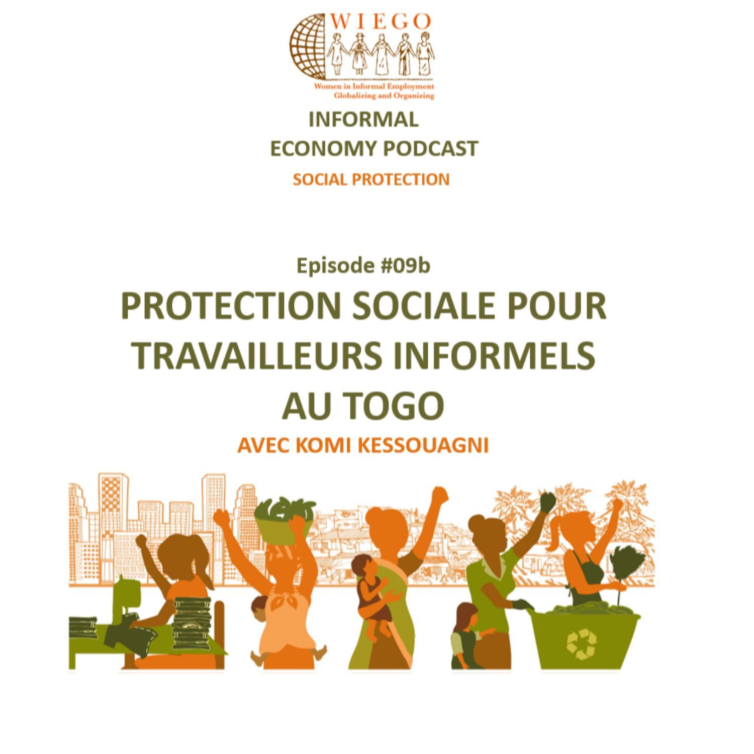 #09b Protection Sociale pour les Travailleurs Informels au Togo