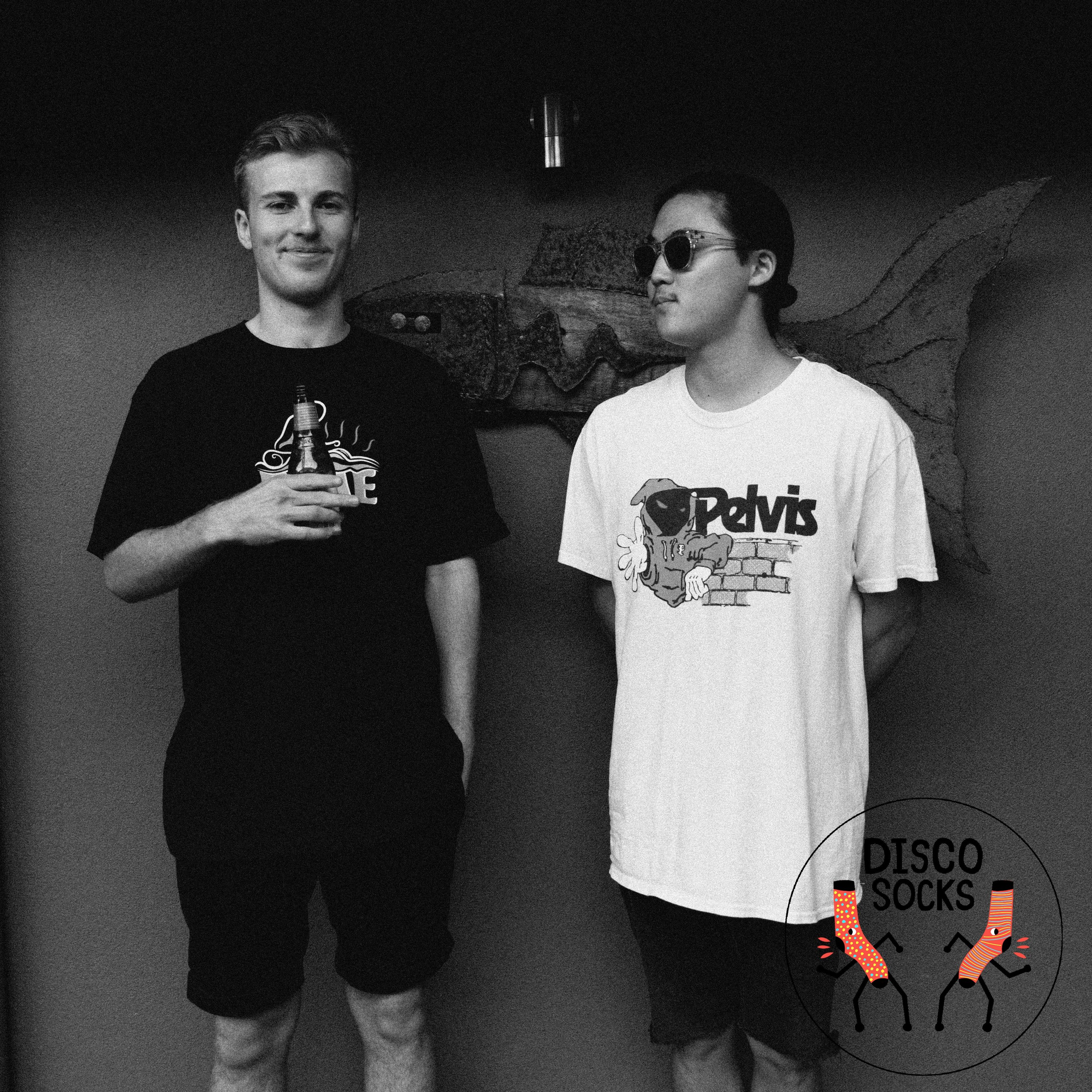 Disco Socks #004 - Pog & Isaac Osborne