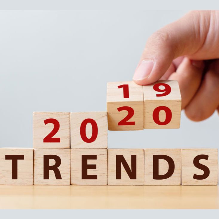 Top Social Media Trends For 2020