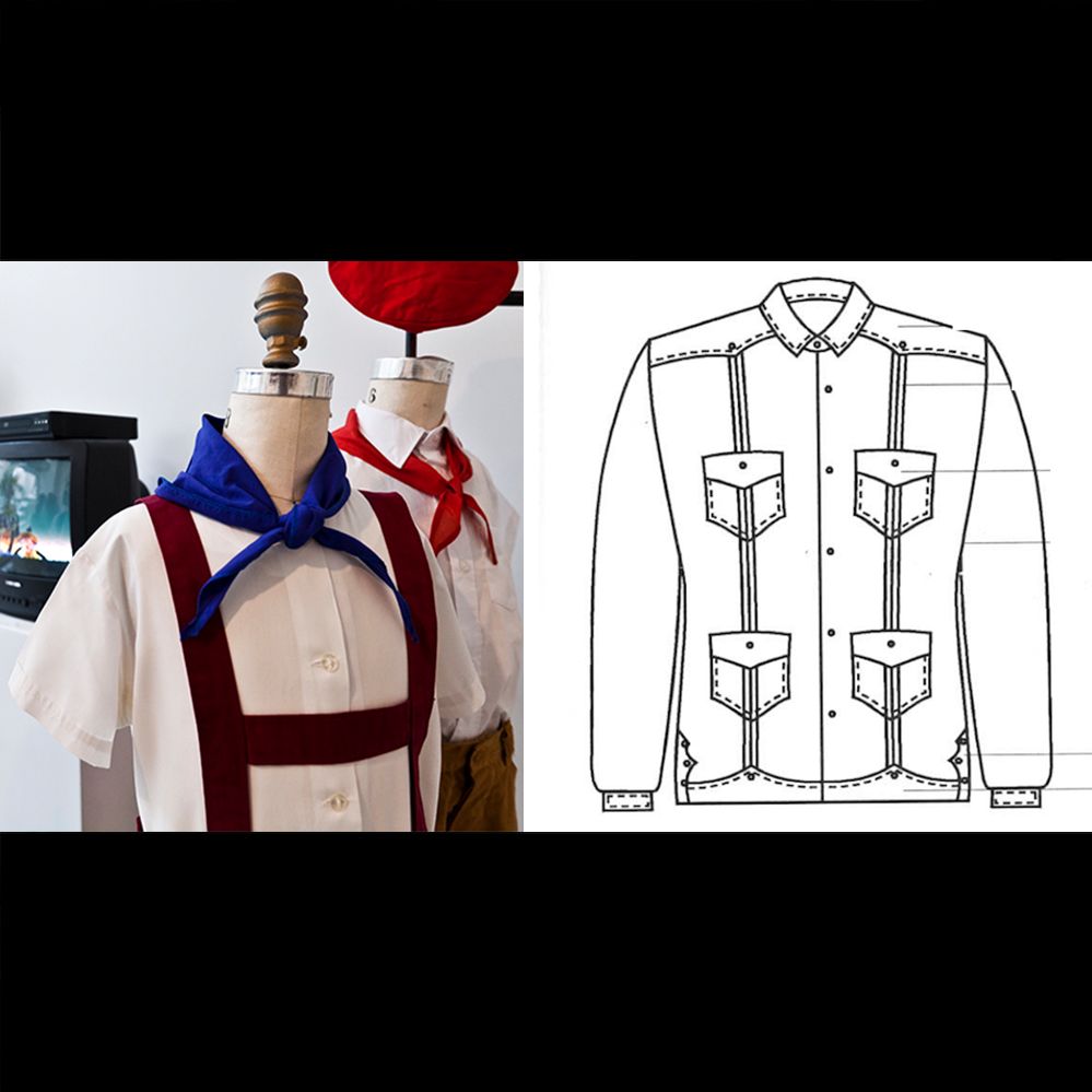 Politics and Fashion in the Revolutionary Cuba