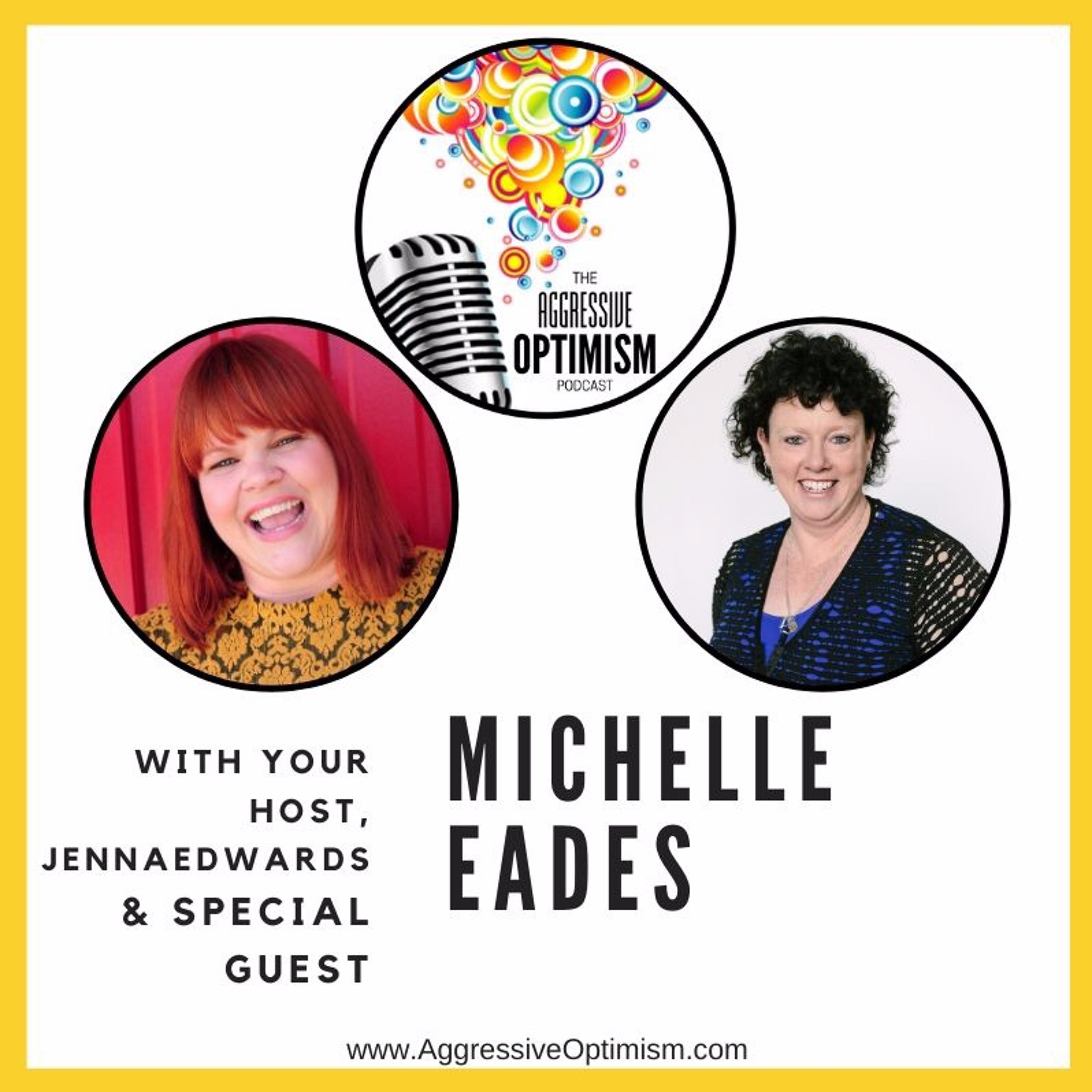 The Aggressive Optimism Podcast