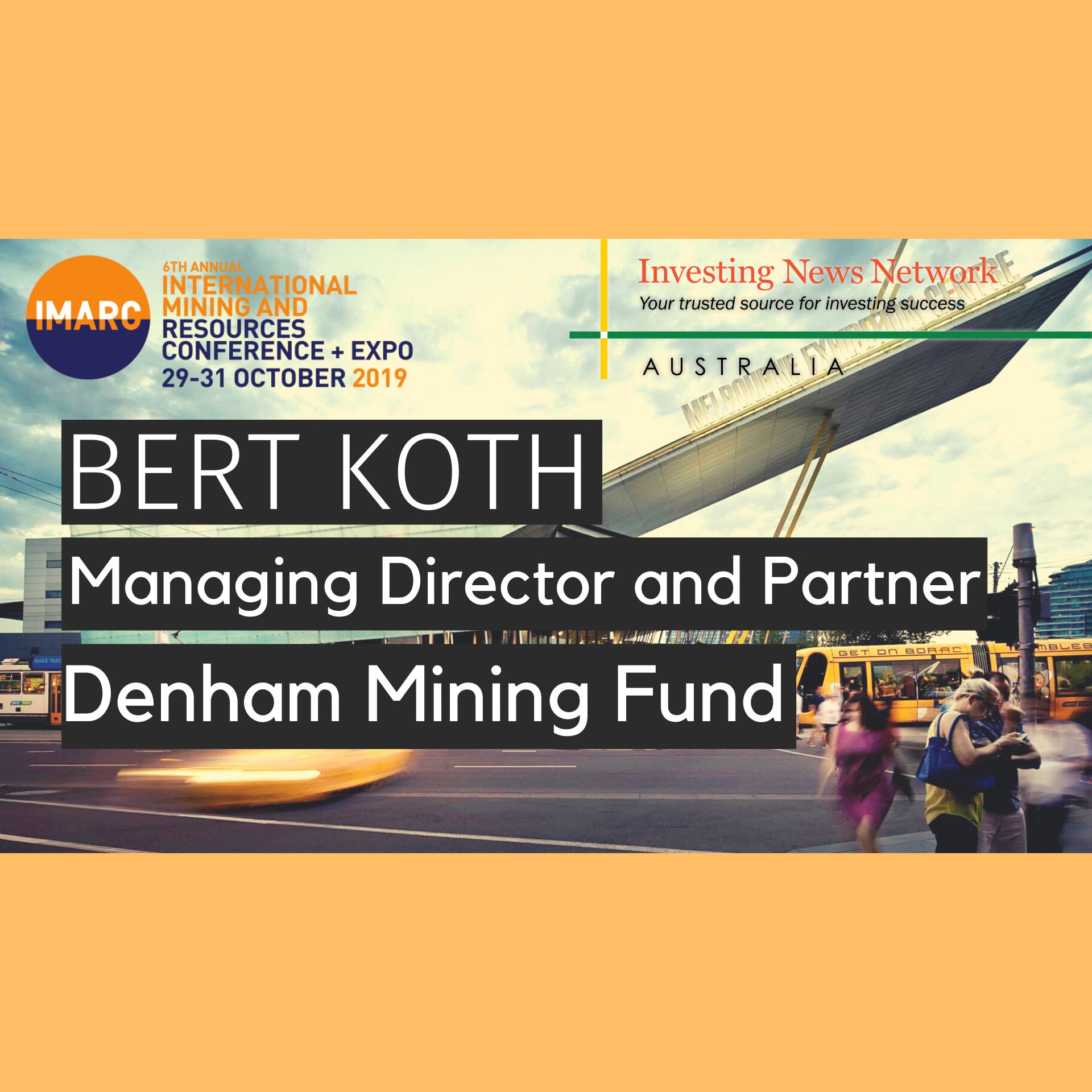 Denham Capital: Flavour on the Public Markets Irrelevant