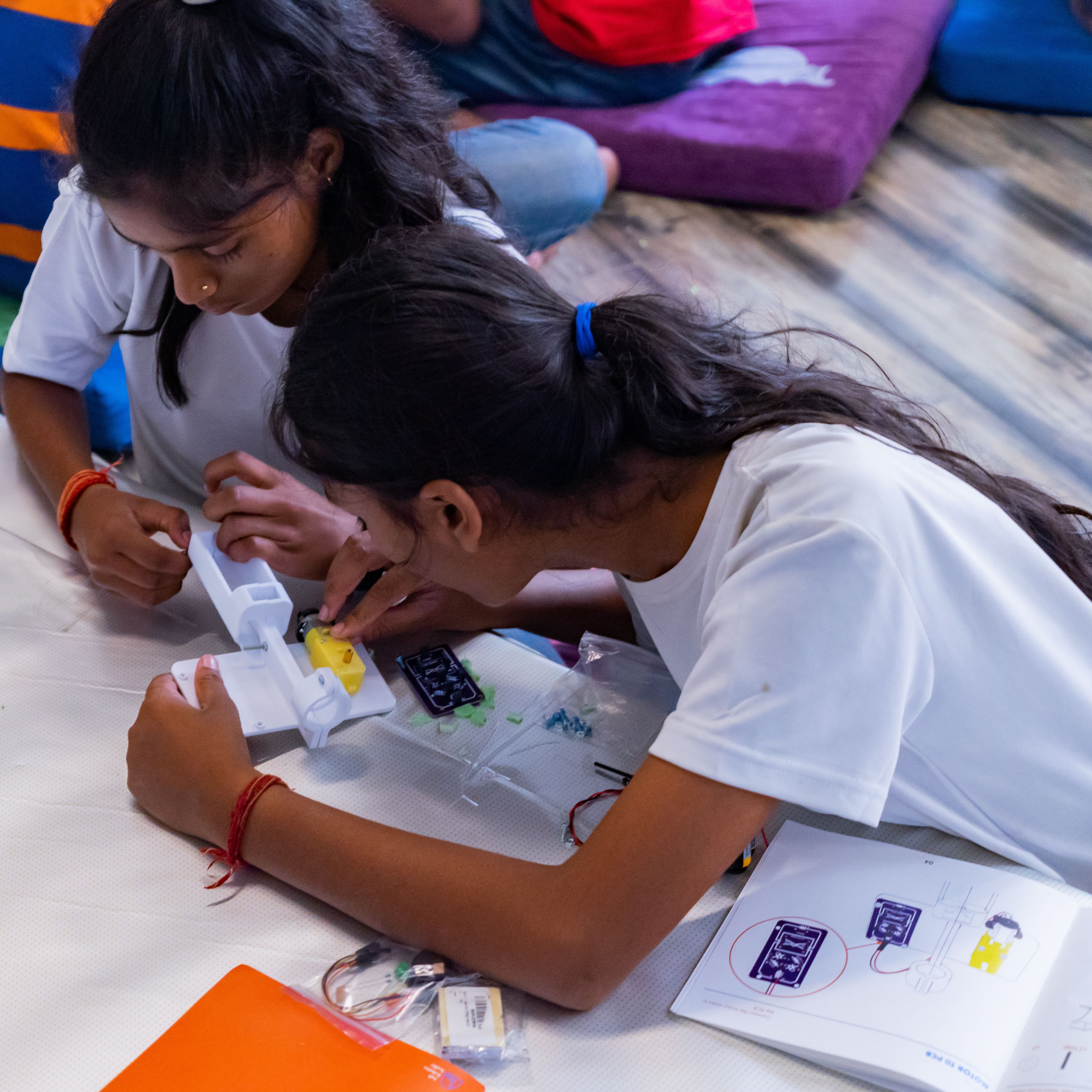 Boosting STEM Education With the Soft Robotics Toolkit