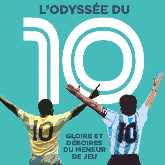 Hors-série, n°3 : L'Odyssée du 10, avec Julien Momont
