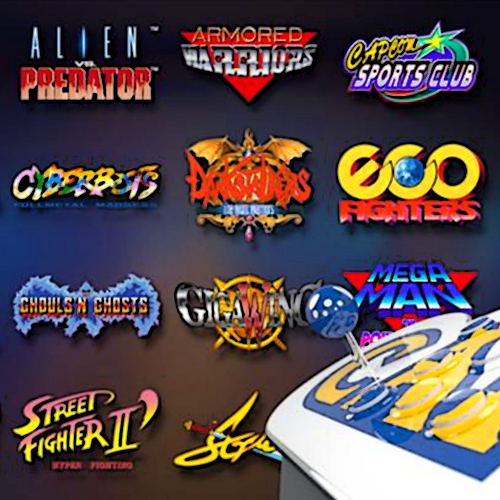 Capcom Home Arcade (Review)