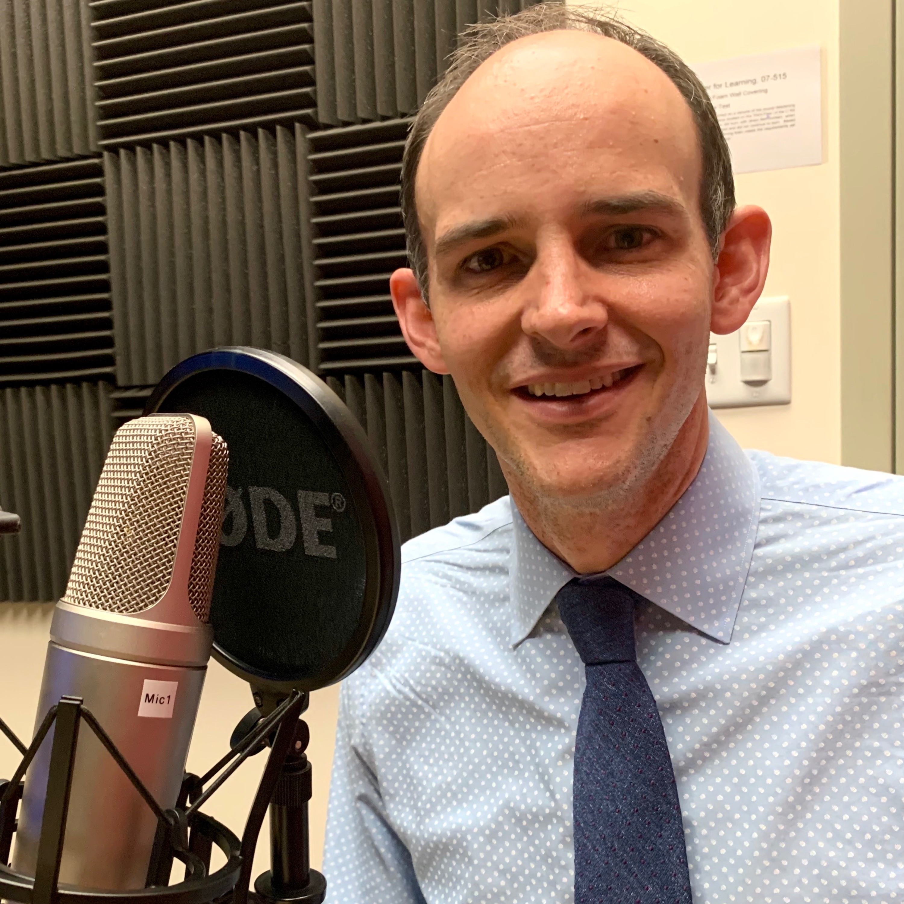 The Anatomy of Life in Medicine: interview with Dr. William Collins, faculty at Stanford Medicine
