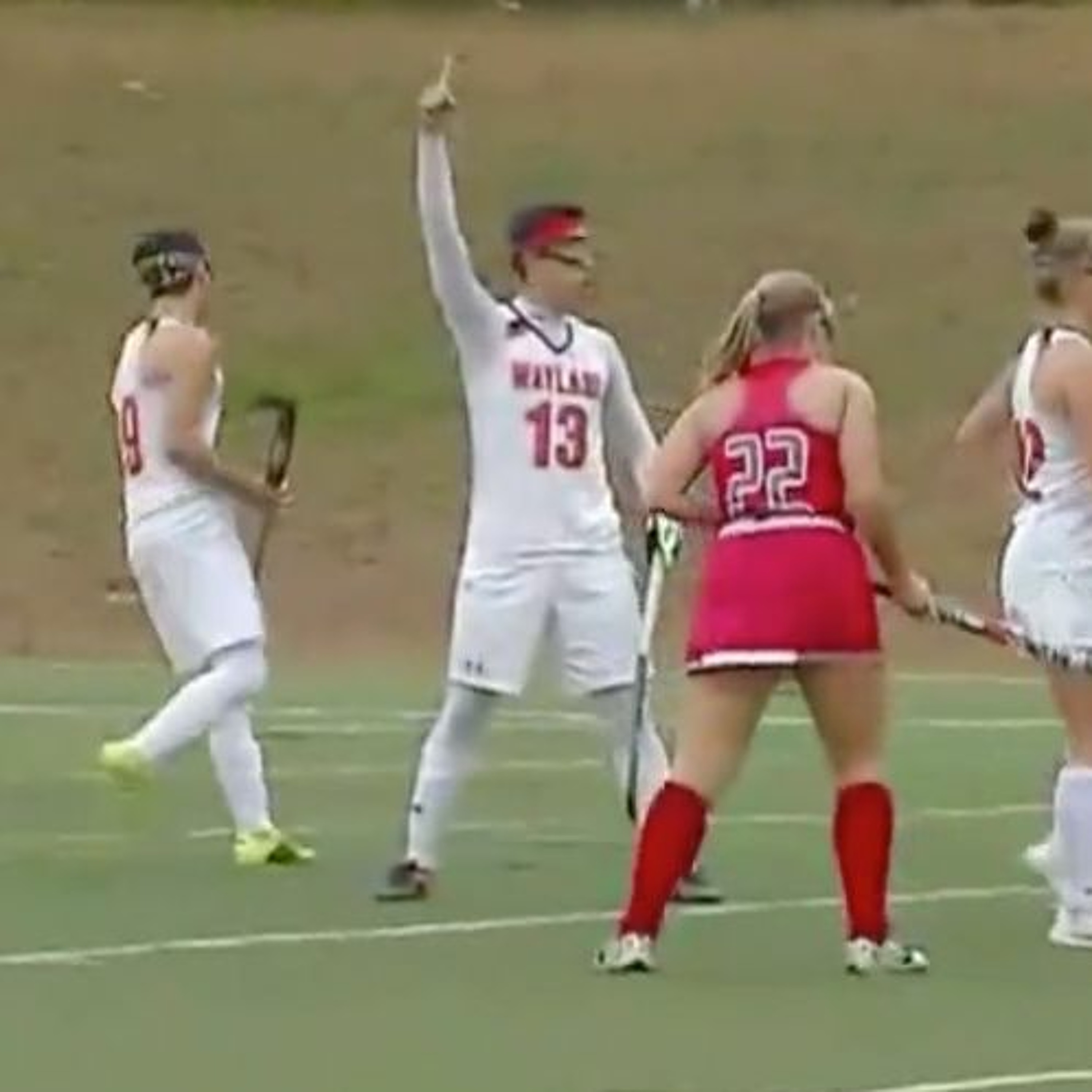 Boys Playing Field Hockey, Abrams New Charges, Mailbag