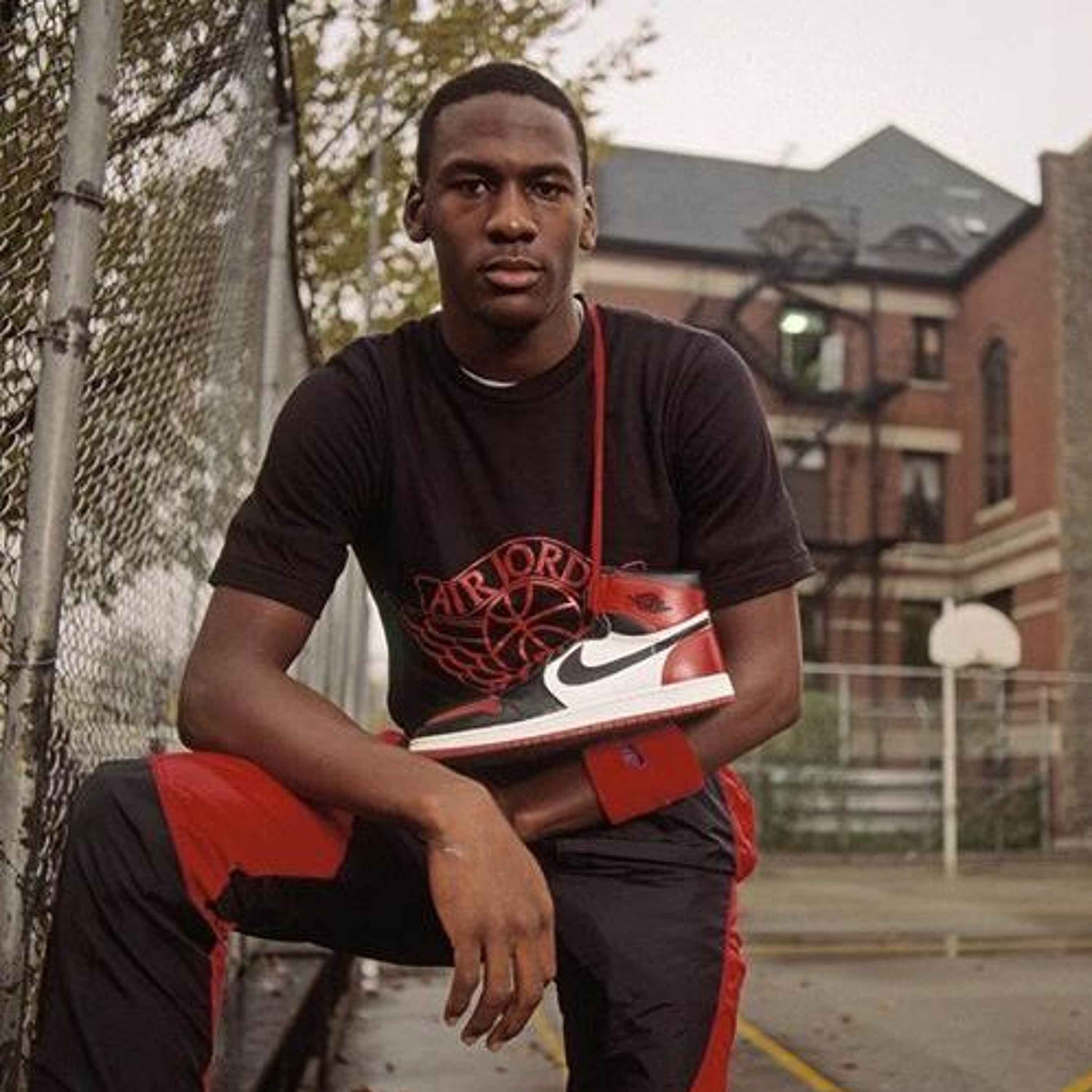 paul rivera nike