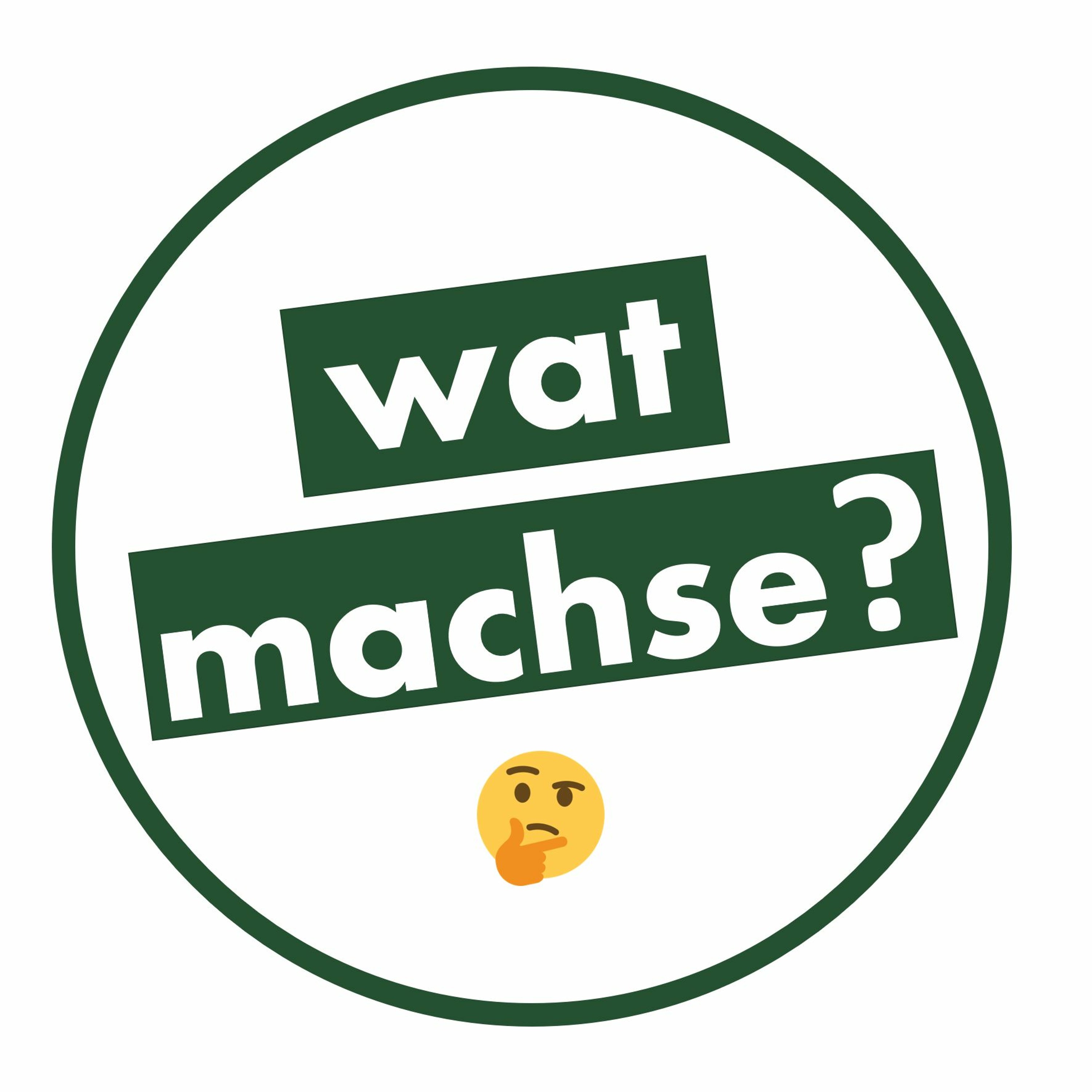 wat machse?