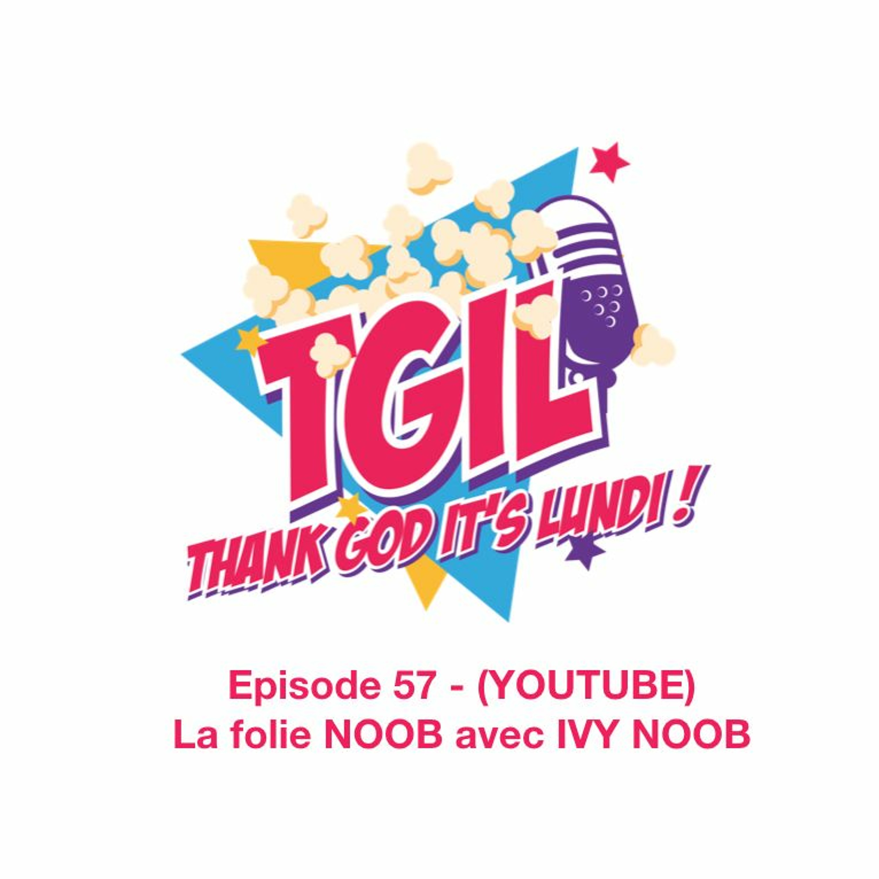 Thank God It\'s Lundi !