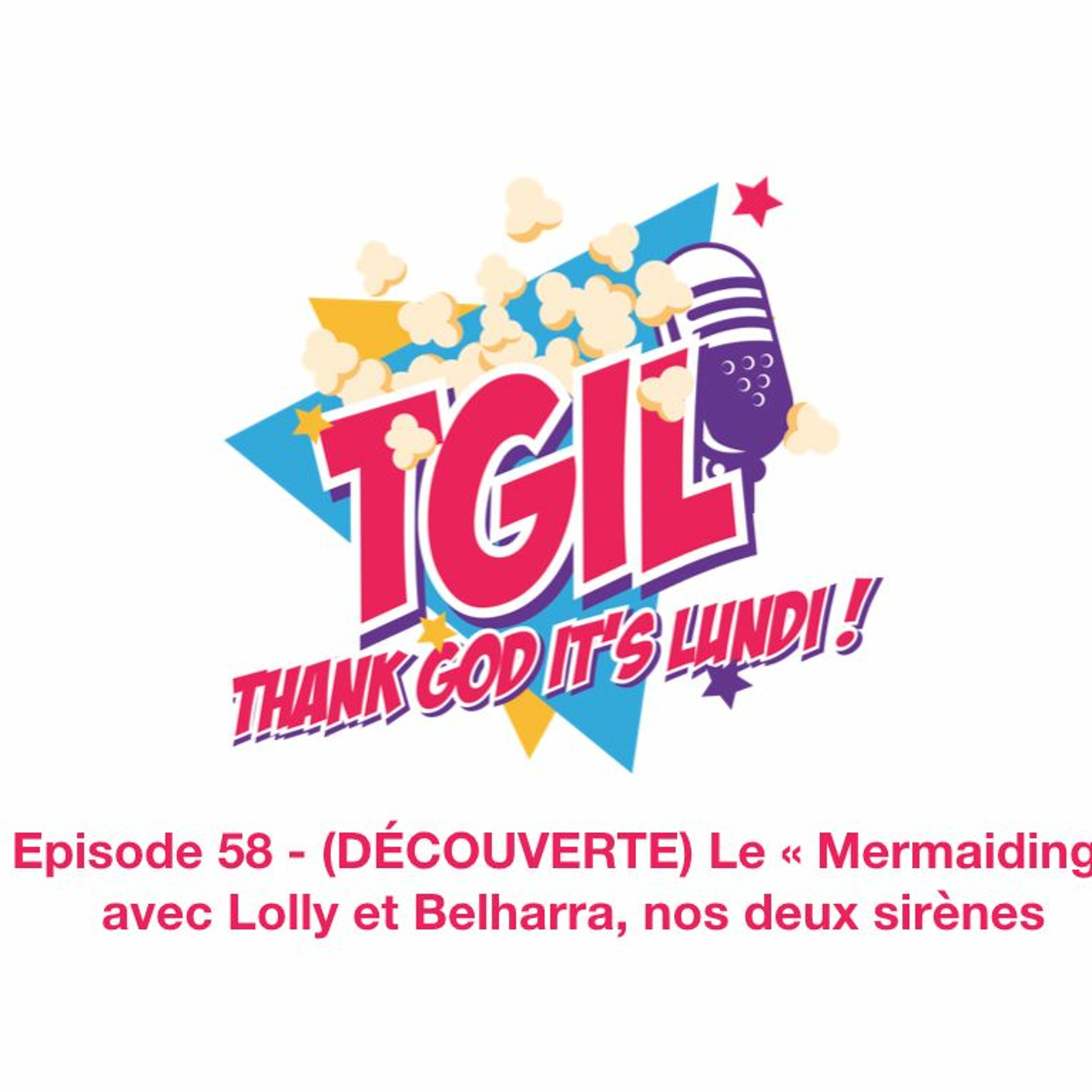 Thank God It\'s Lundi !