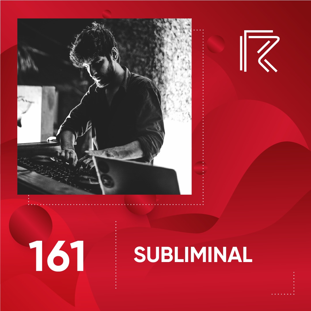 SESSION #161 (feat. SUBLIMINAL)