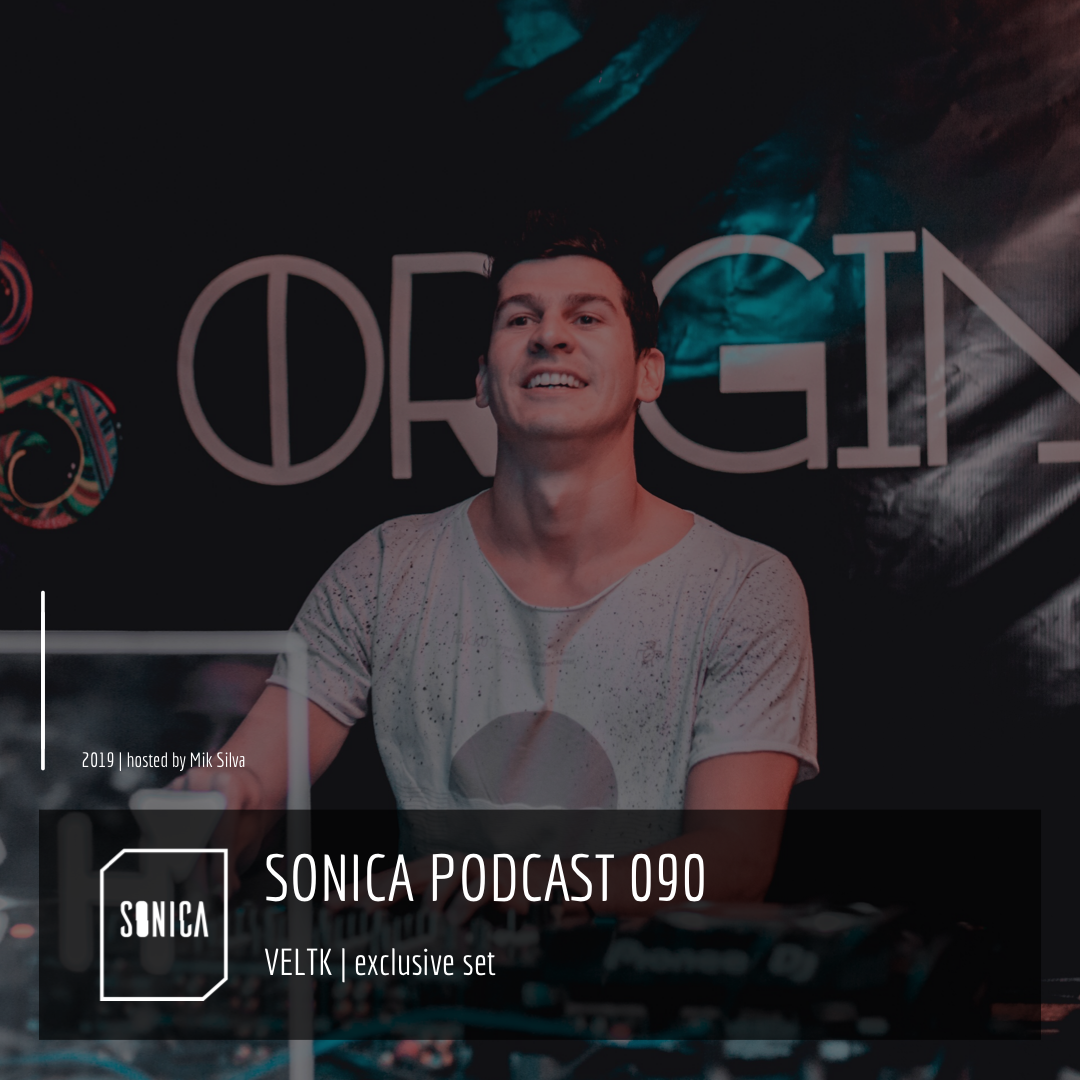 SONICA PODCAST 090 | VELTK