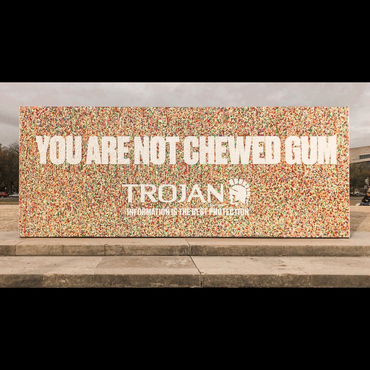 Ep. 294 - You Are Not Chewed Gum