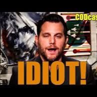 Dave Rubin Blames California Wildfires On Gays & Black People! (CODcast 69)