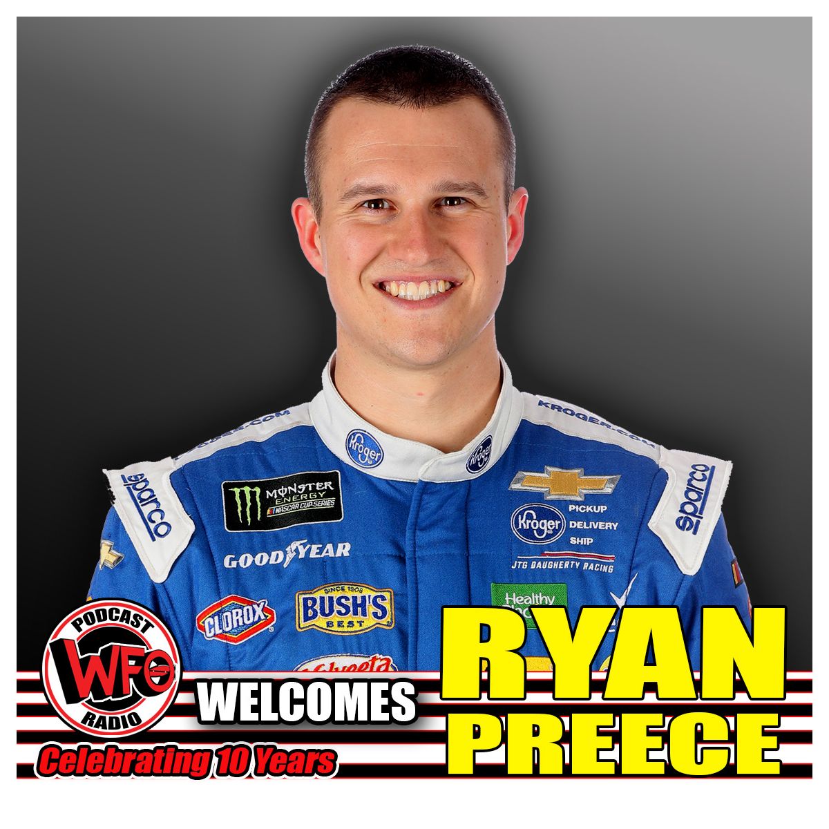 Ryan Preece 11/01/2019
