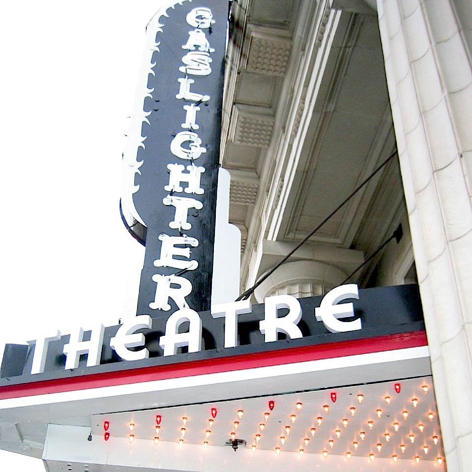 Episode 24: The Gaslighter Theatre OR The Tantalizing Tale of Thespian Theatrics