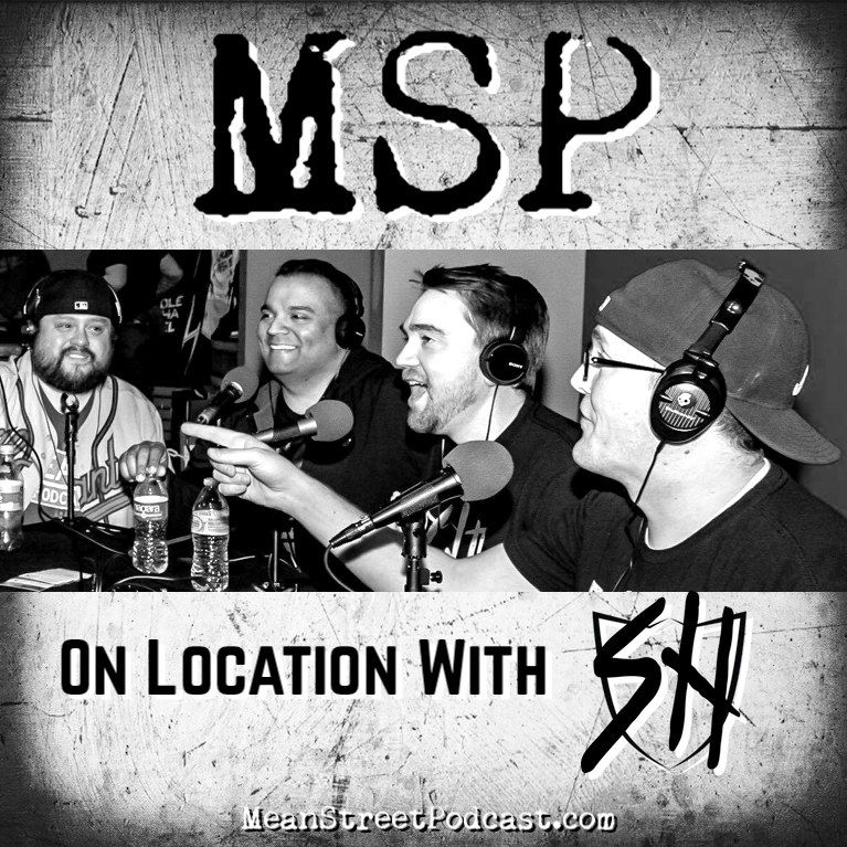 Ep.058.5 - On Location: SHW November Pre-Show (Bonus Episode)