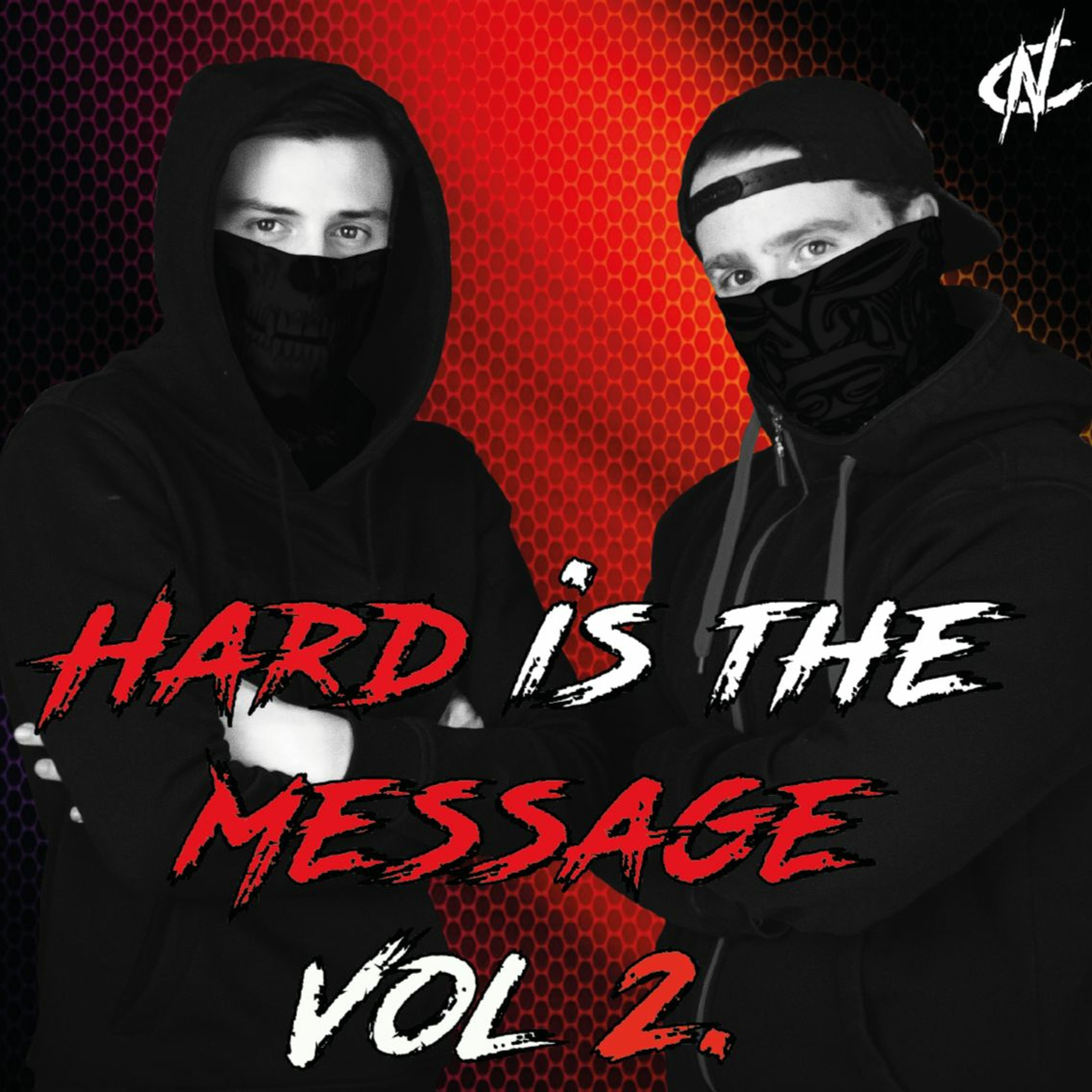 Hard is the Message! Vol. 2 (feat Marc Martinez)