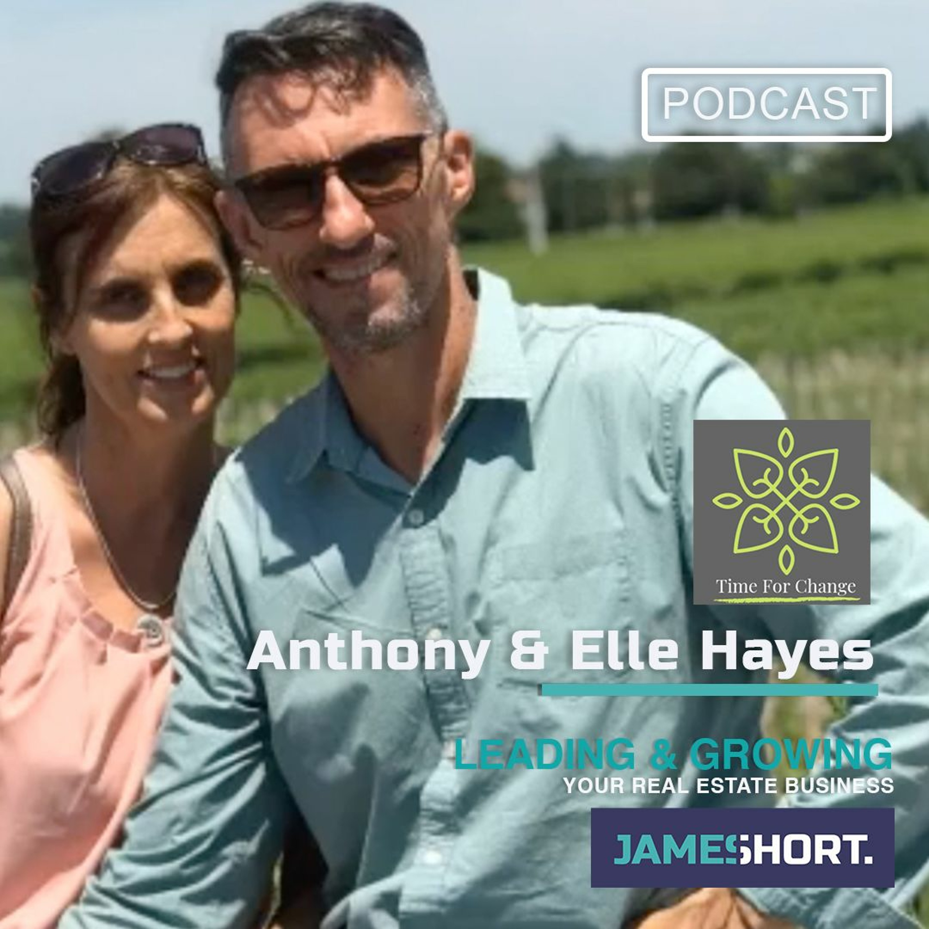 Anthony & Elle Hayes