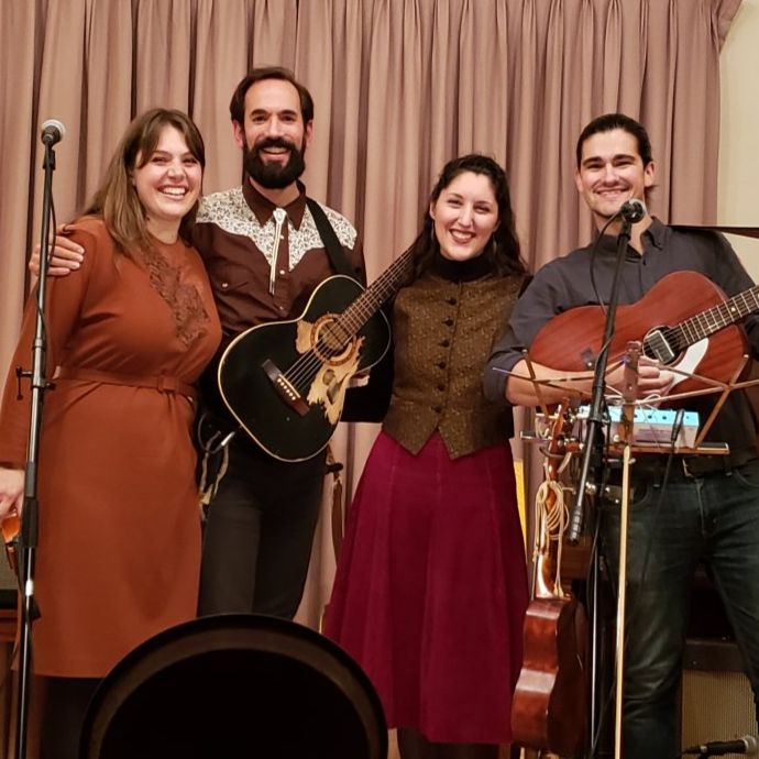 Georgian Bay Roots Episode #162 with Kelly