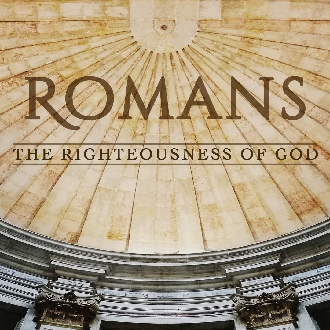 November 3, 2019 - Matt Magill - Romans 5:12-21